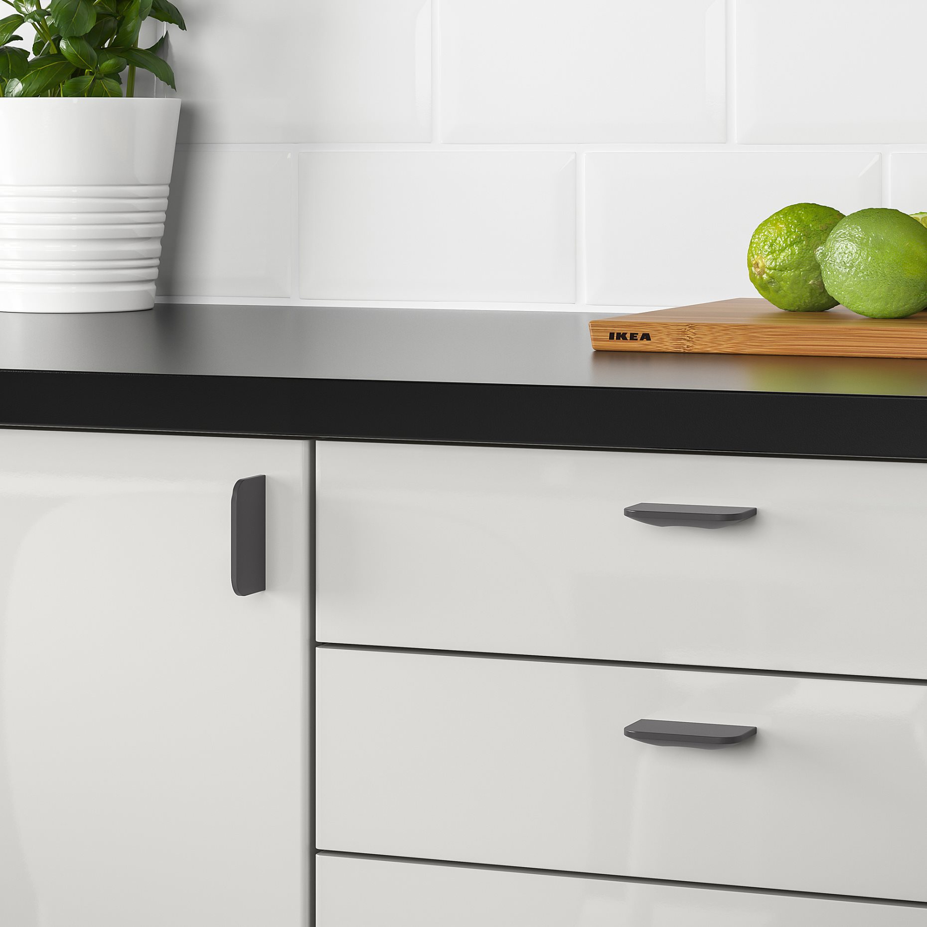 BERGHALLA, χερούλι, 2 τεμ., 603.228.56