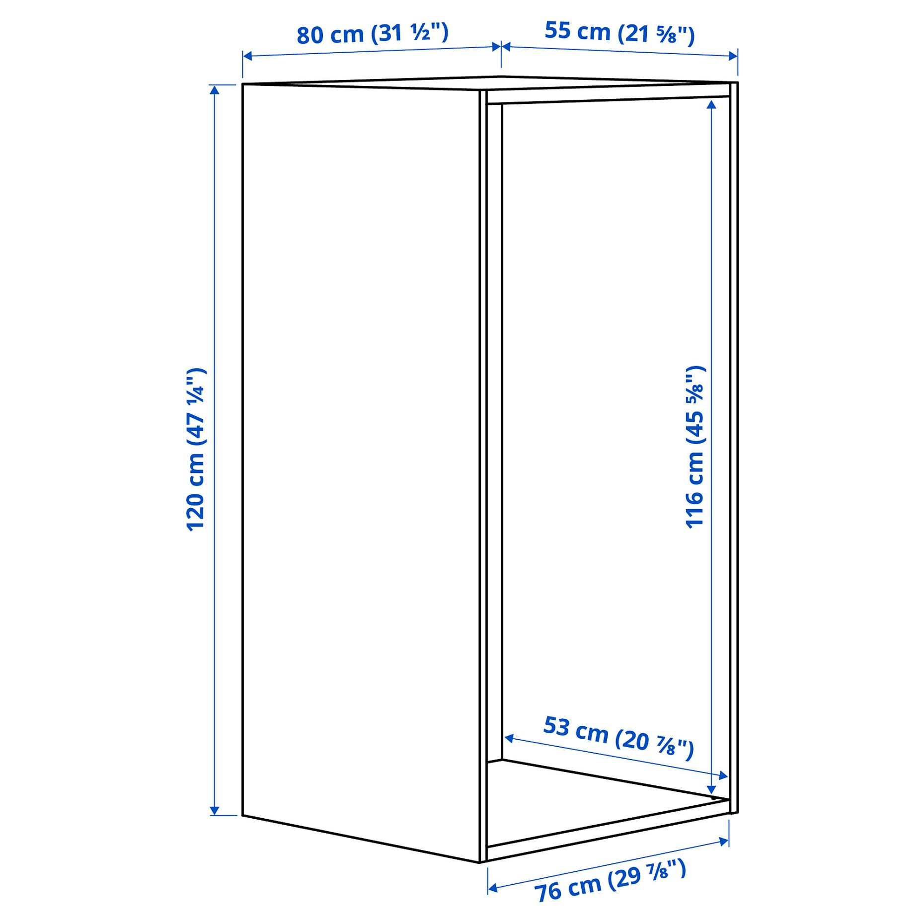 PLATSA, frame, 603.309.55