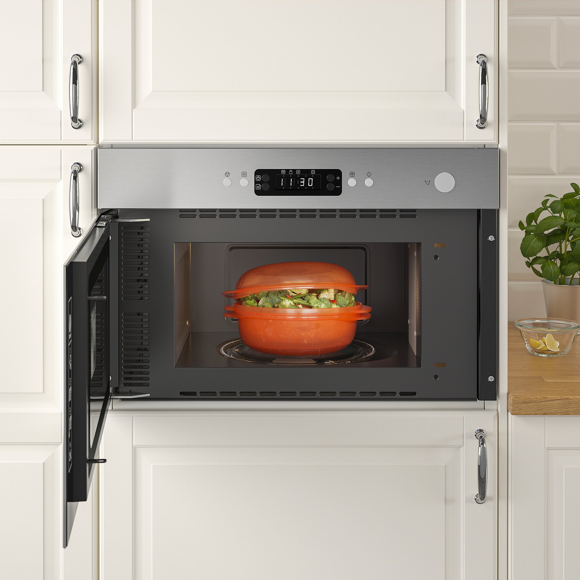 MATTRADITION, microwave oven, 603.687.69