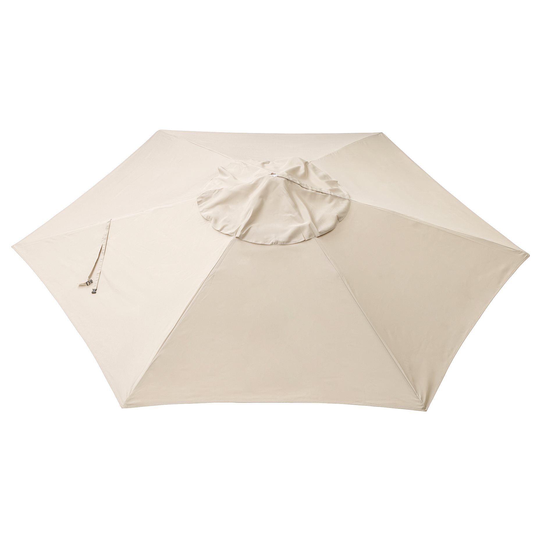 LINDÖJA, parasol canopy, 603.961.21