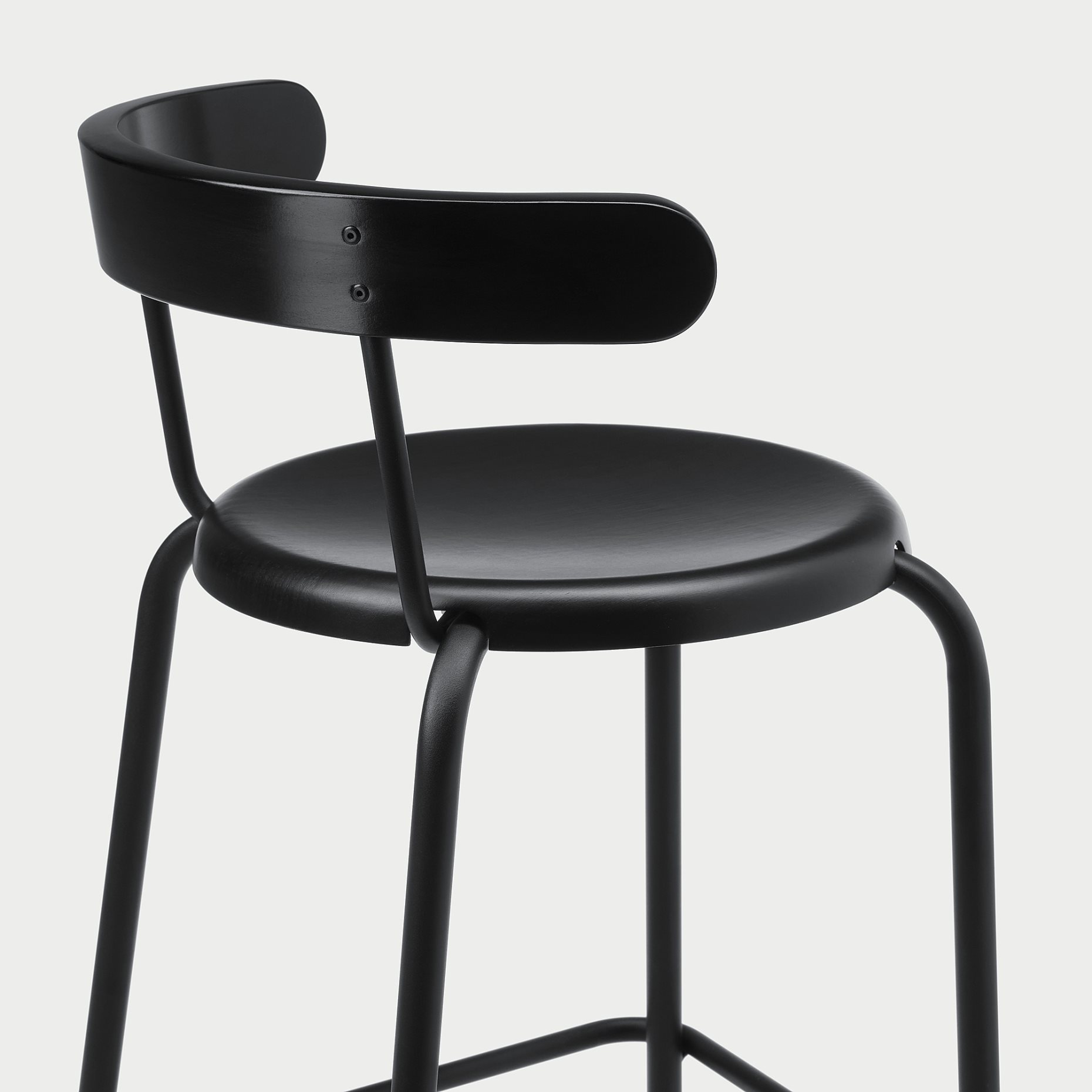 YNGVAR, bar stool, 604.007.45