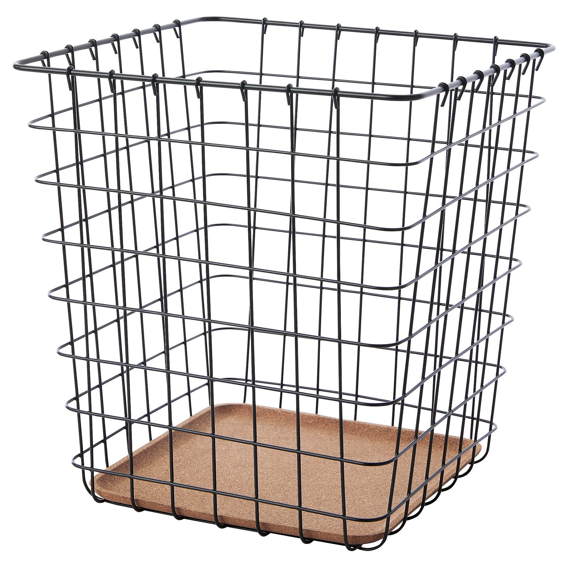 PLEJA, wastepaper basket, 20 l, 604.114.66