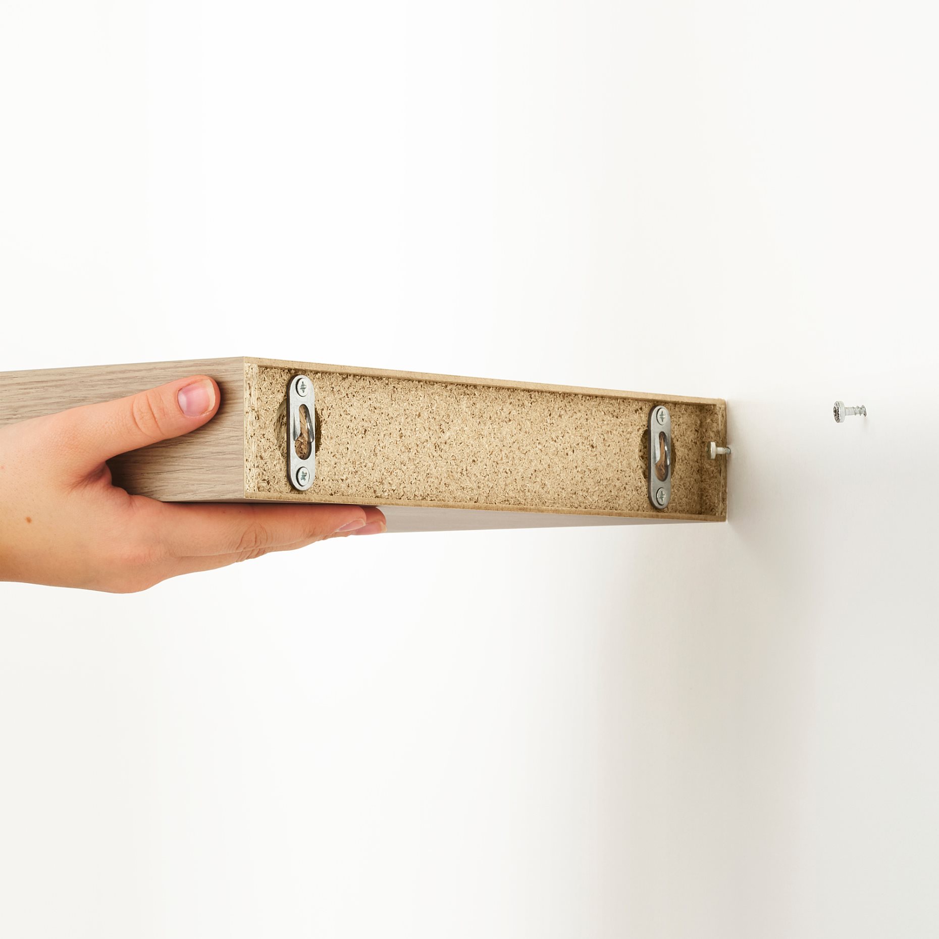 LACK, wall shelf, 604.310.73