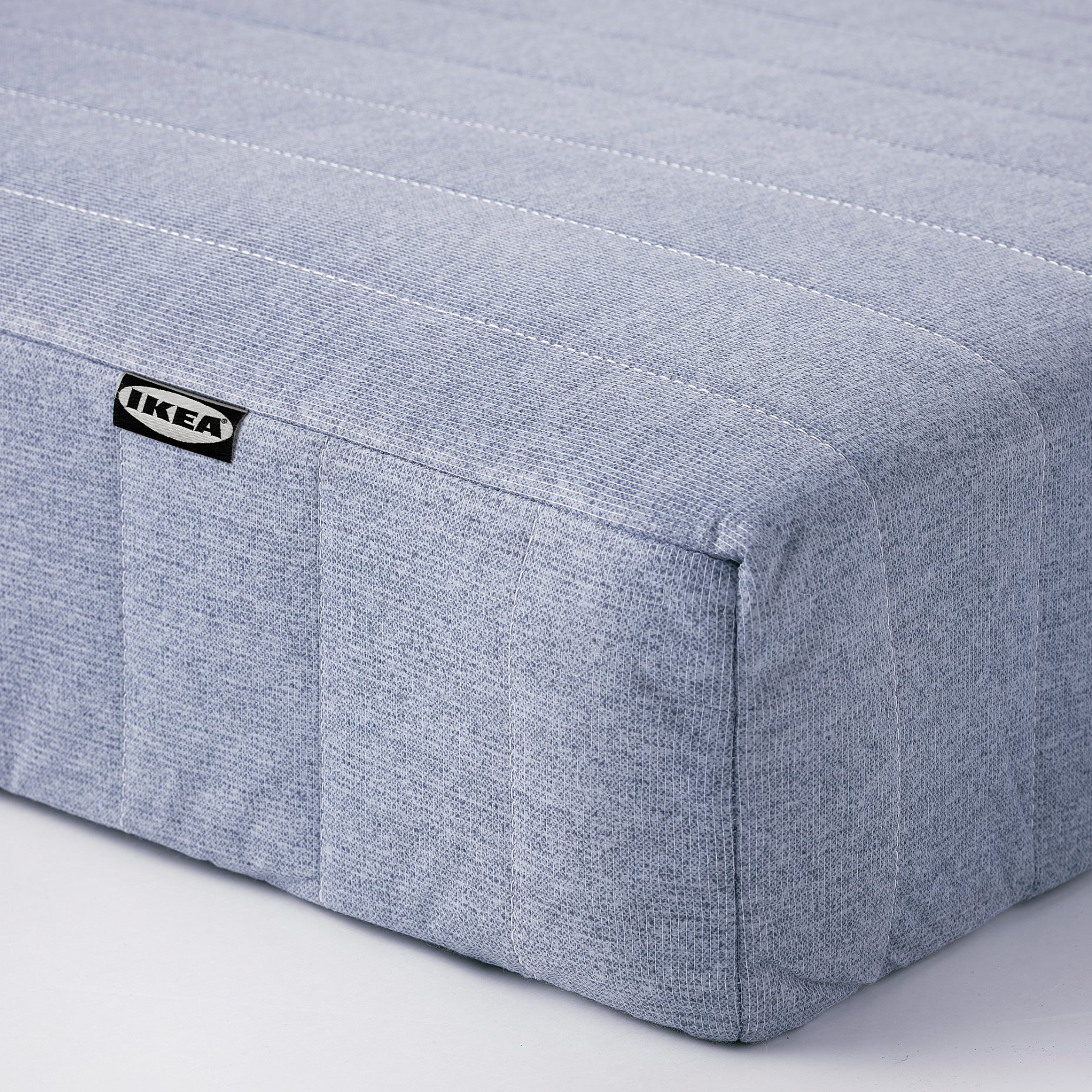 VADSÖ, sprung mattress extra firm, 90x200 cm, 604.535.88