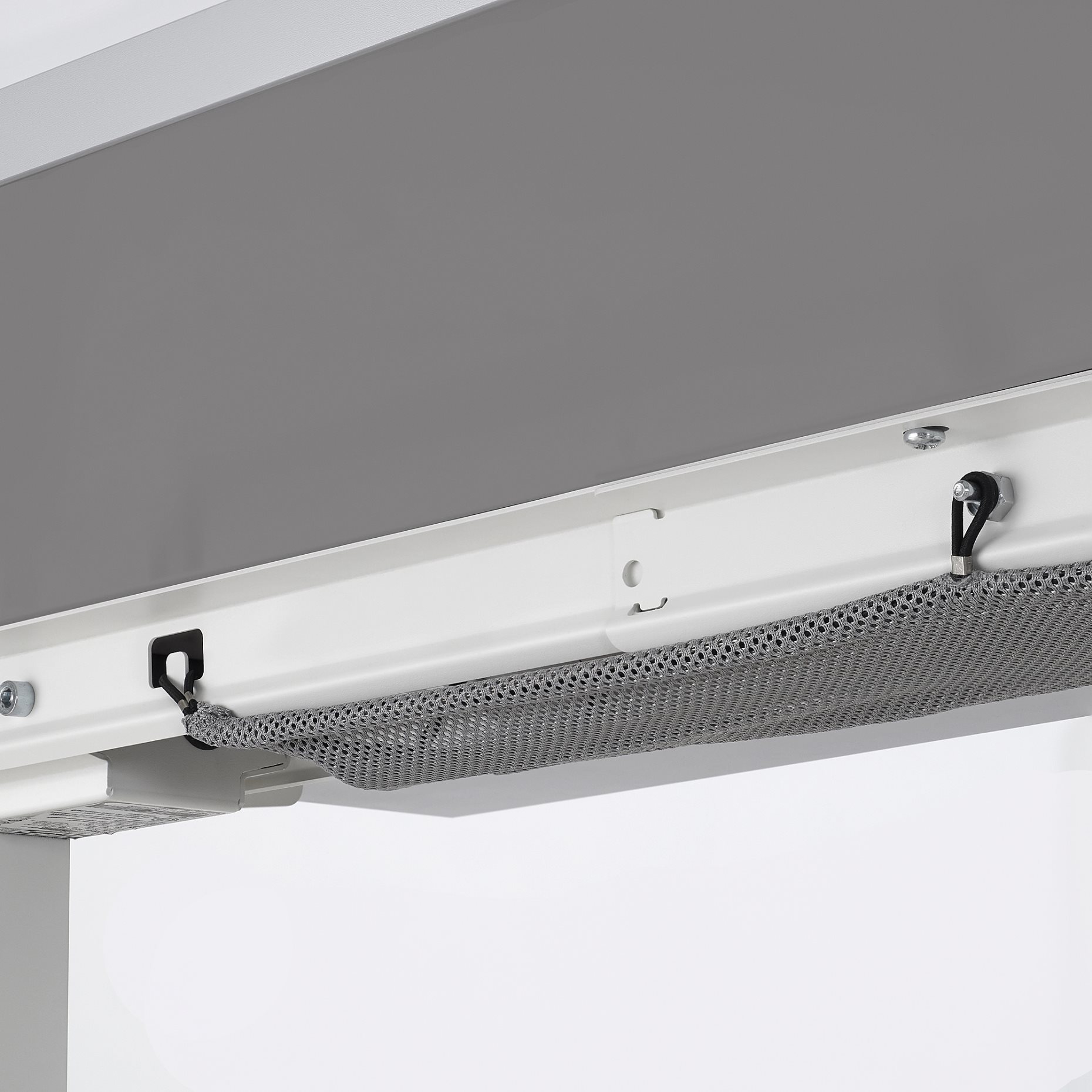 RODULF, σκελετός ρυθμιζόμενου ύψους για επιφάνεια τραπεζιού, 140x80 cm, 604.642.90