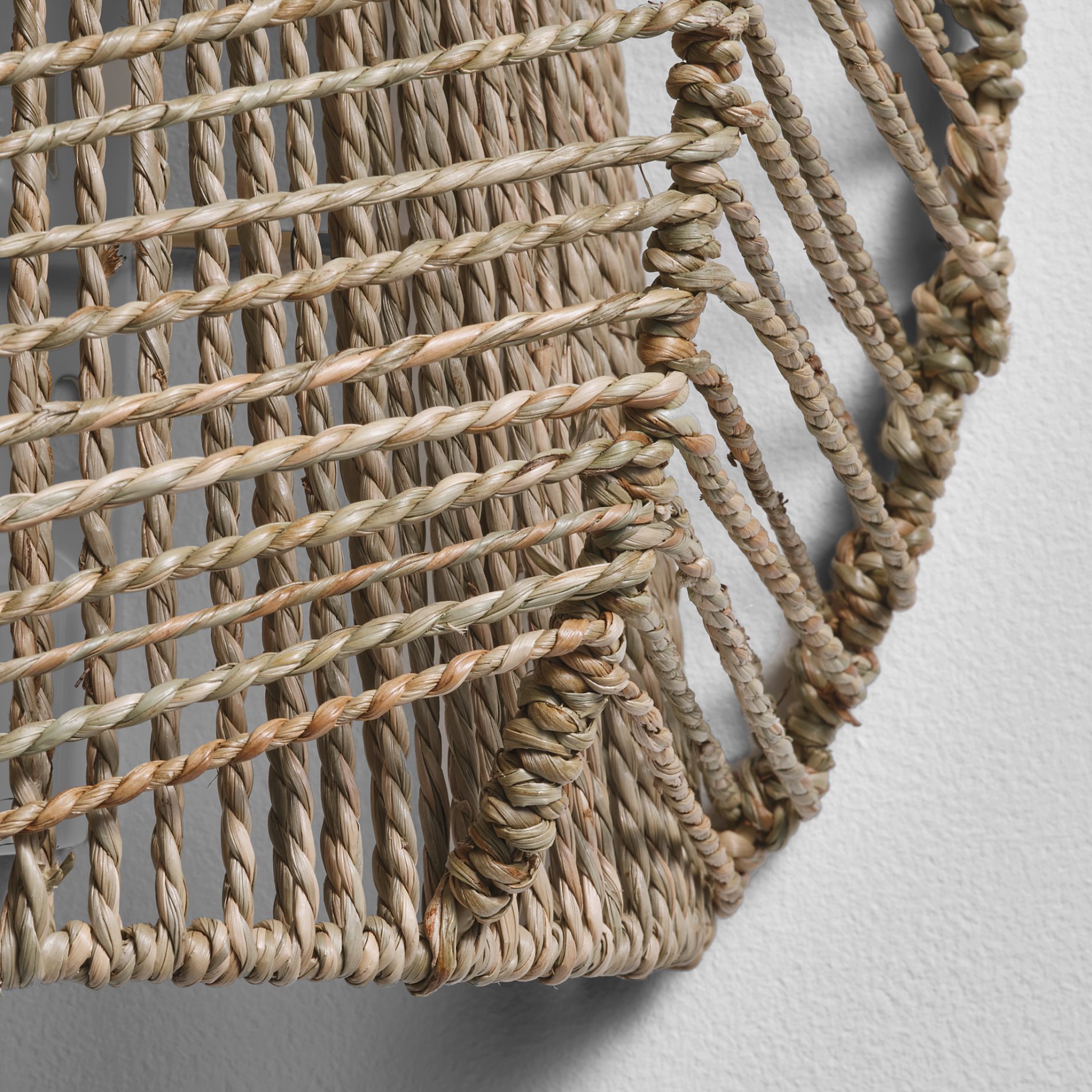 MÅNALG, wall lamp, wired-in installation/handmade, 604.846.98