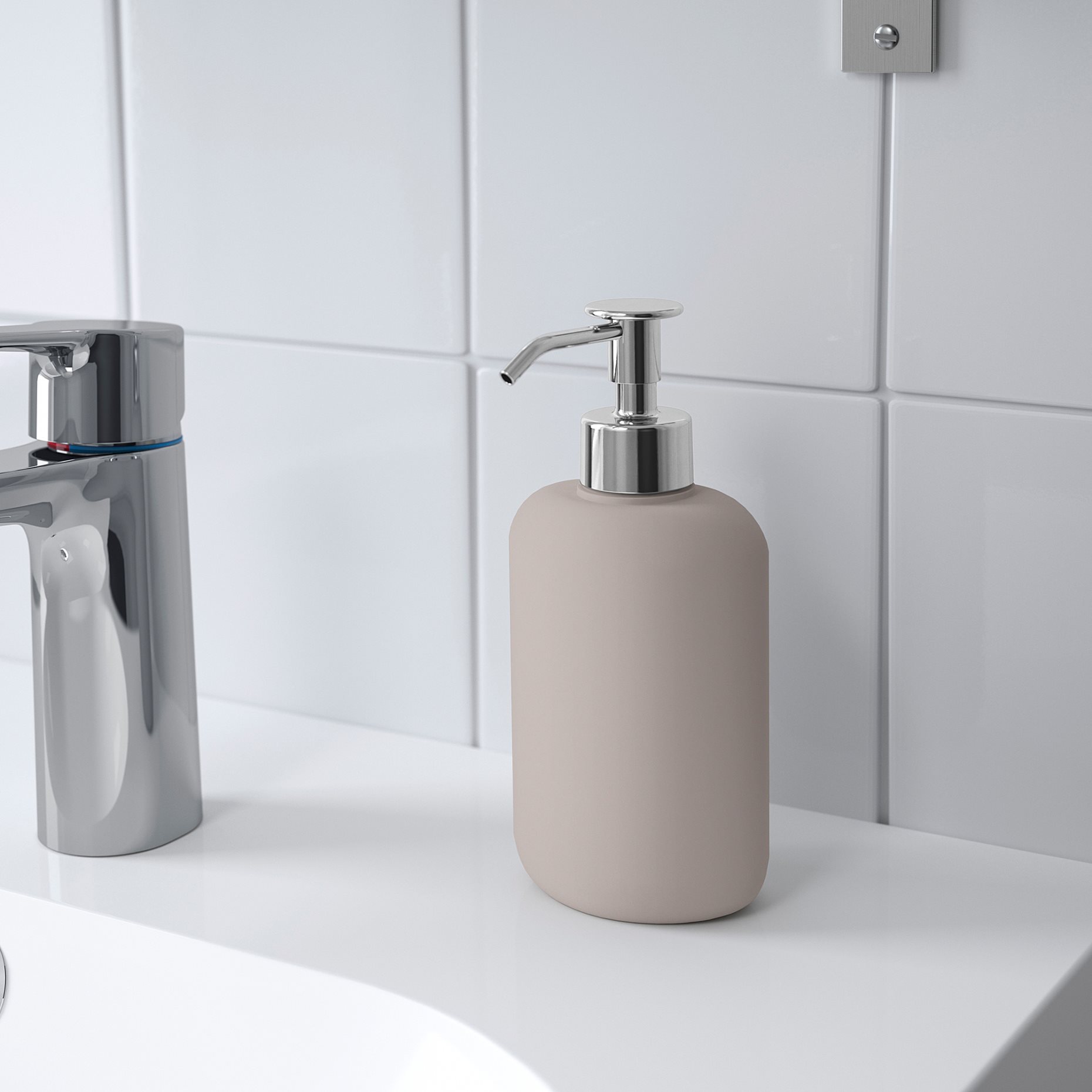 EKOLN, soap dispenser, 604.930.04