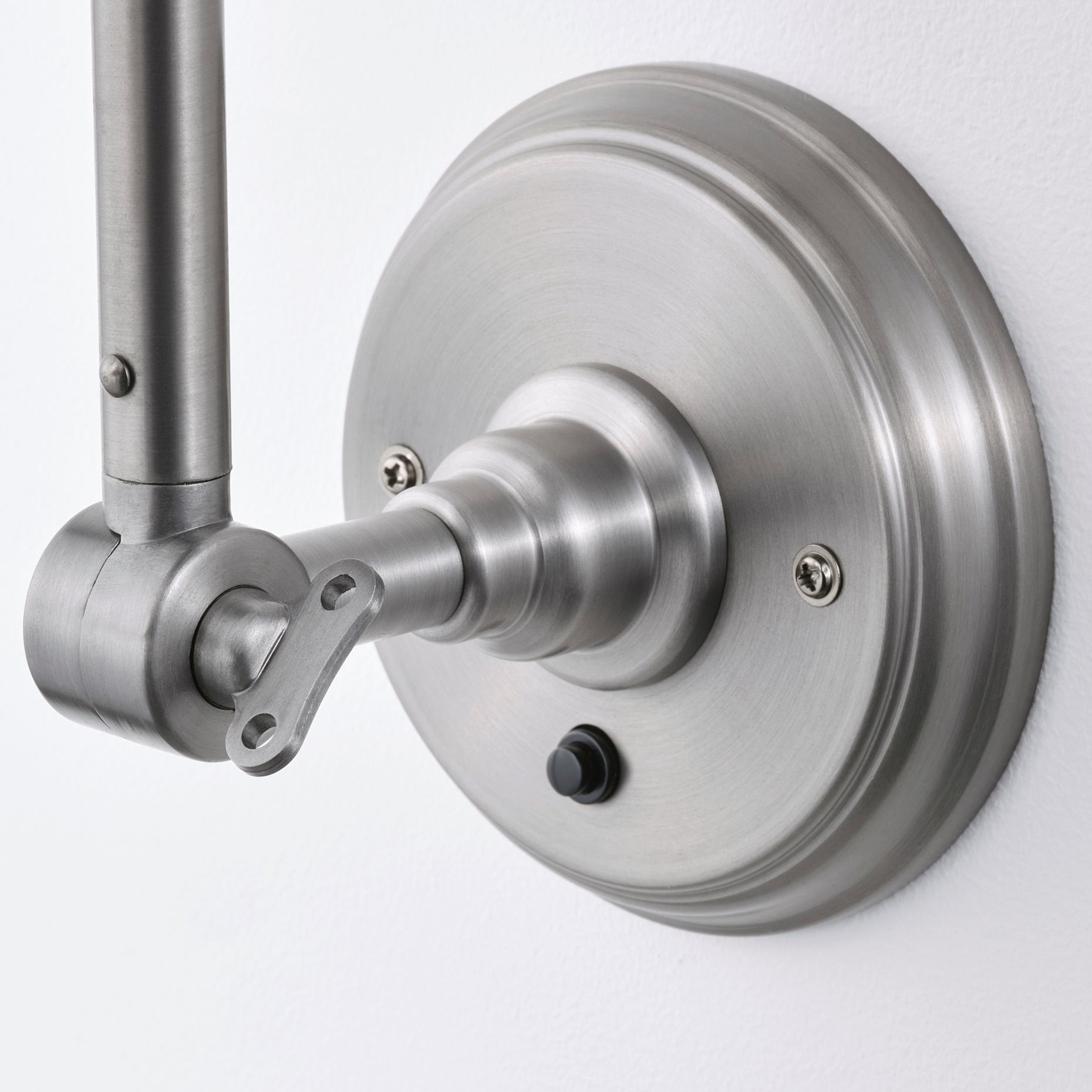 ANKARSPEL, wall lamp, wired-in installation, 604.943.53