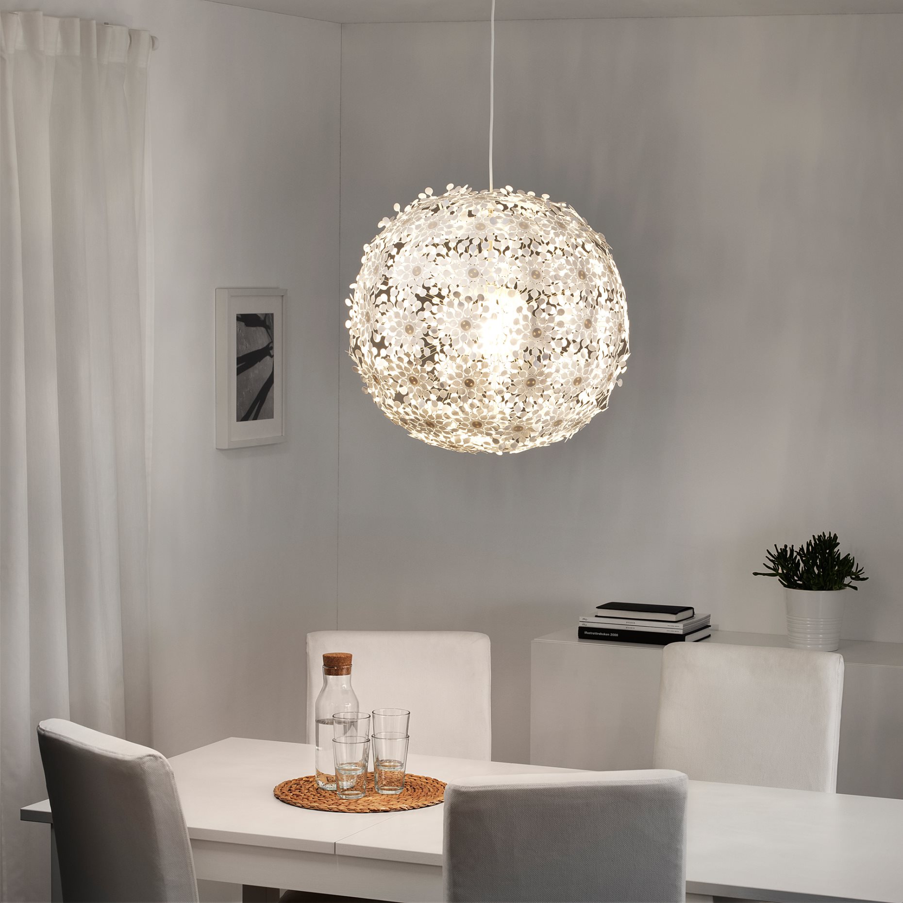 SOLHETTA, LED bulb E14 250 lumen/chandelier, 604.987.61