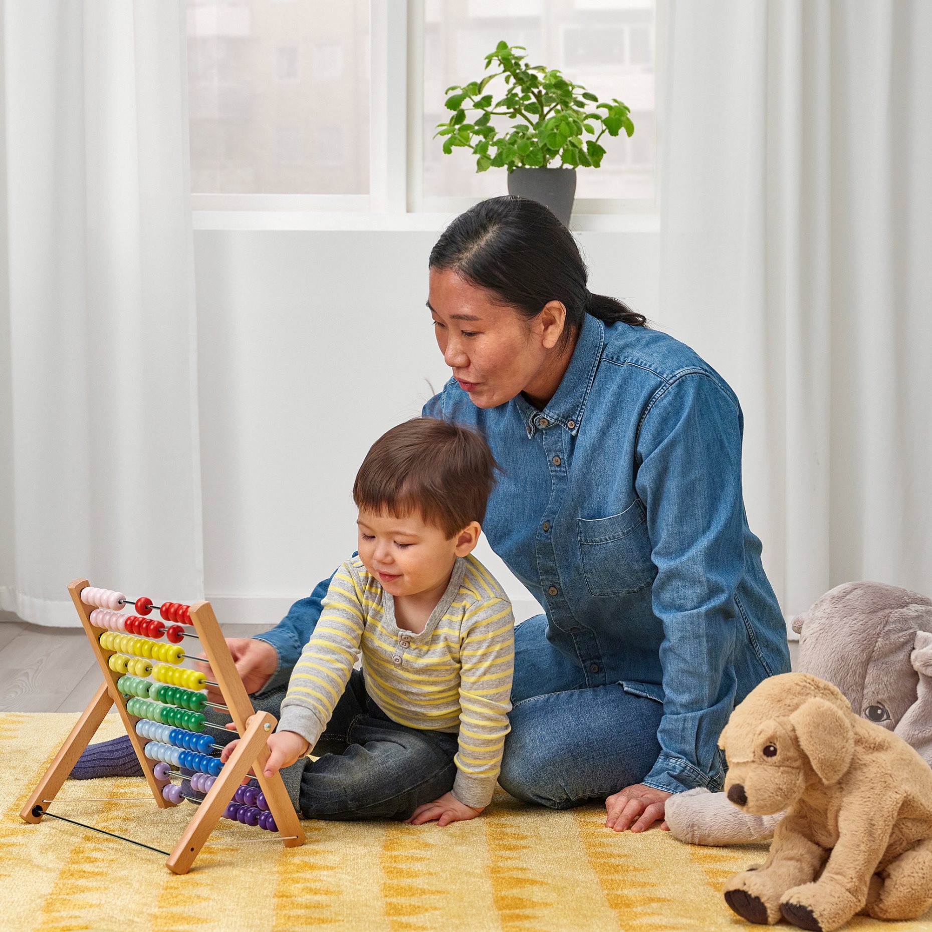 UNDERHÅLLA, abacus, 605.066.76