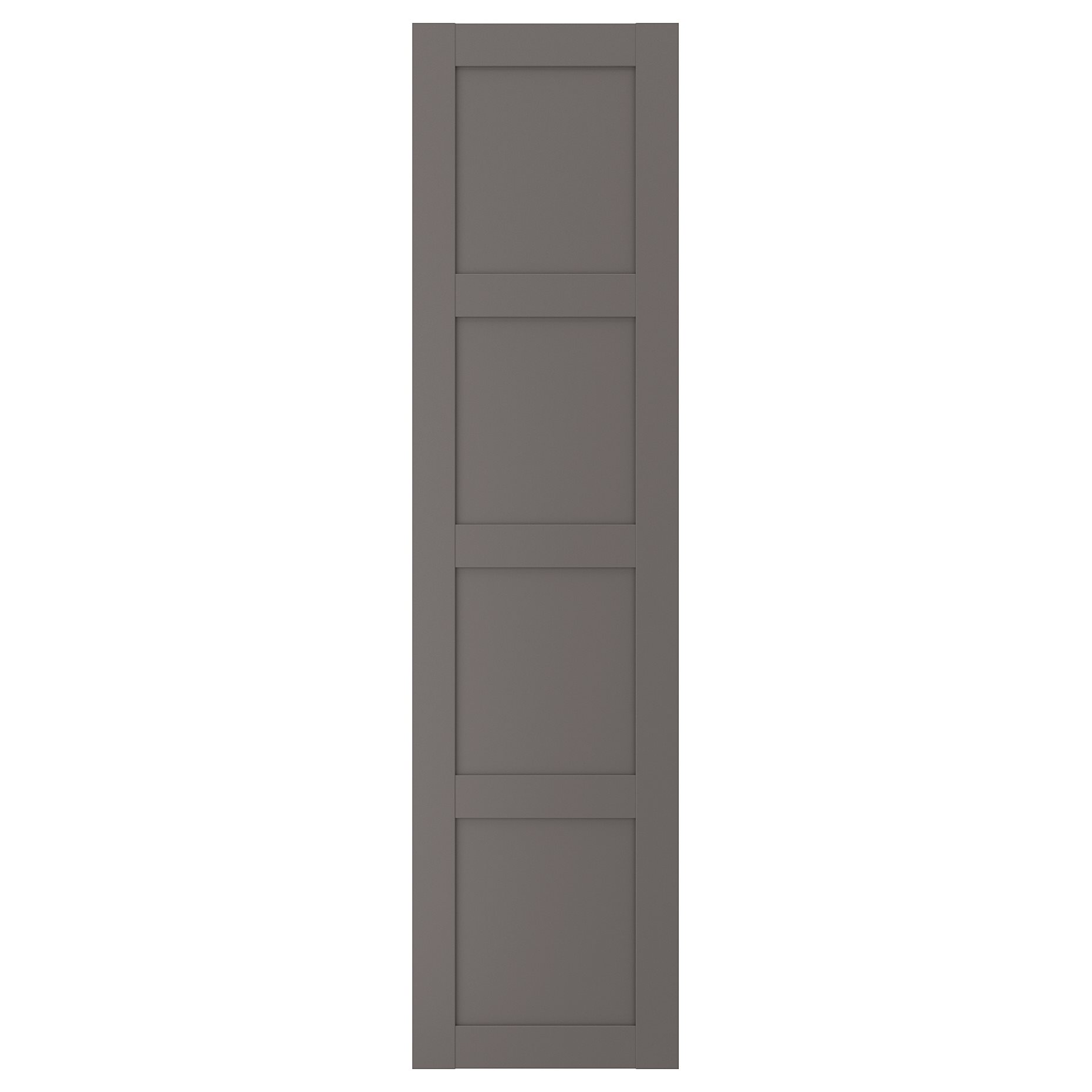 BERGSBO, door, 50x195 cm, 605.109.37