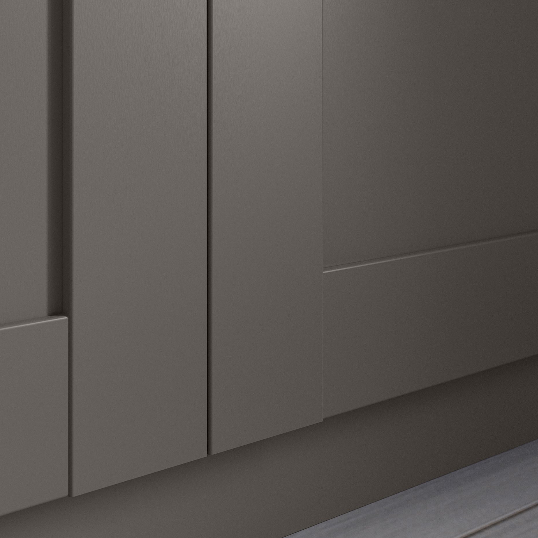 BERGSBO, door, 50x195 cm, 605.109.37