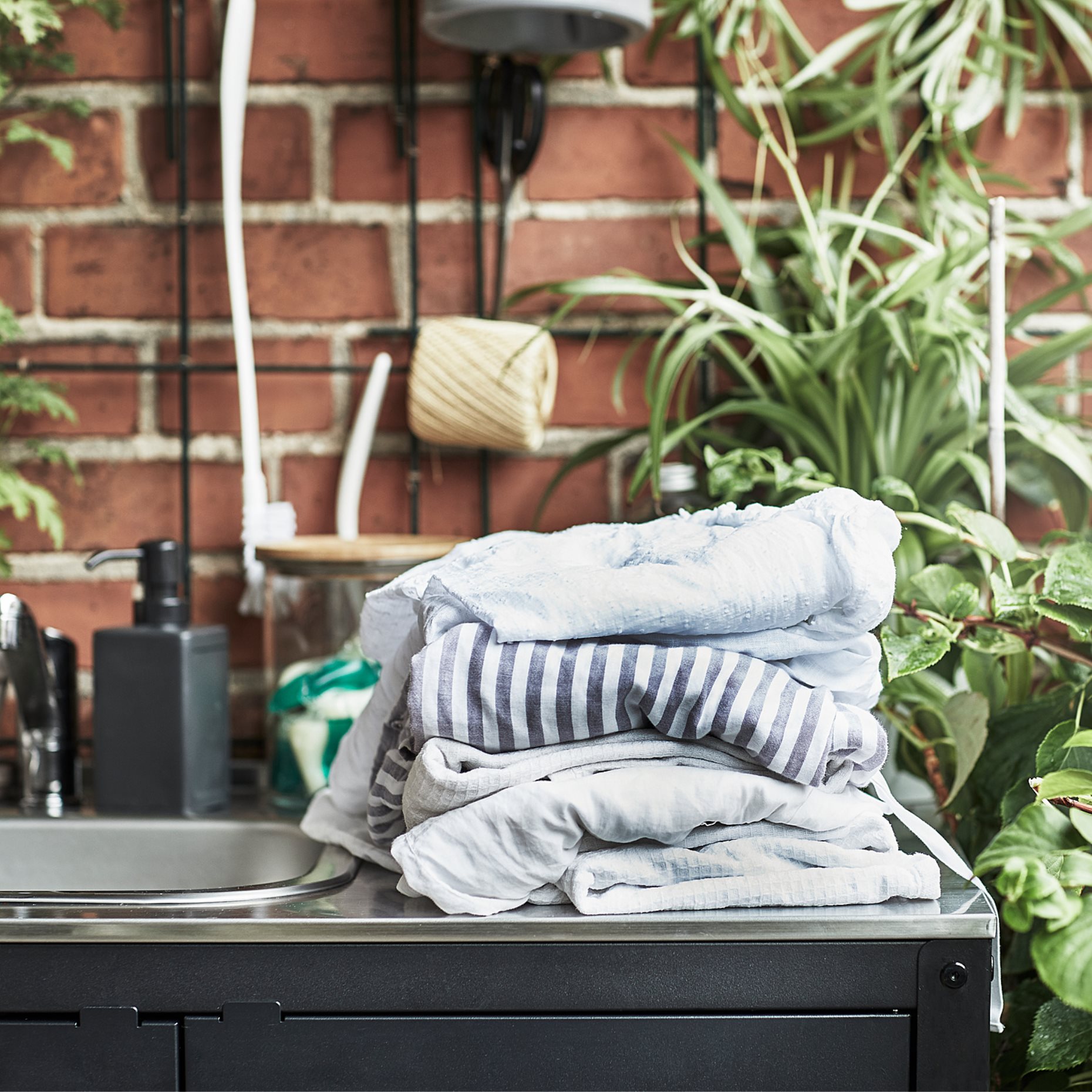 GRILLSKÄR, unit for sink/outdoor, 86x61 cm, 605.232.75