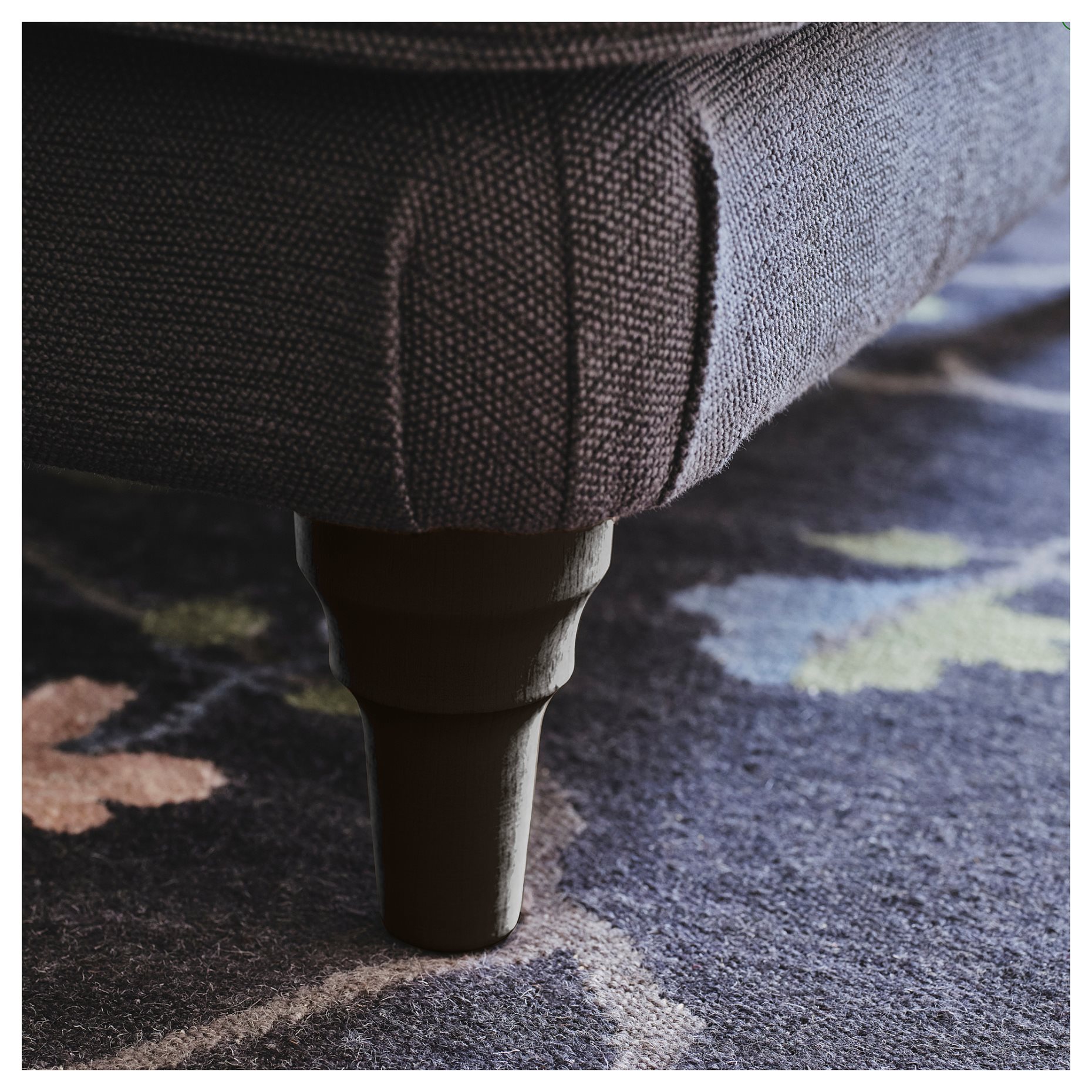 ESSEBODA, legs for sofa, 4 pack, 605.255.47