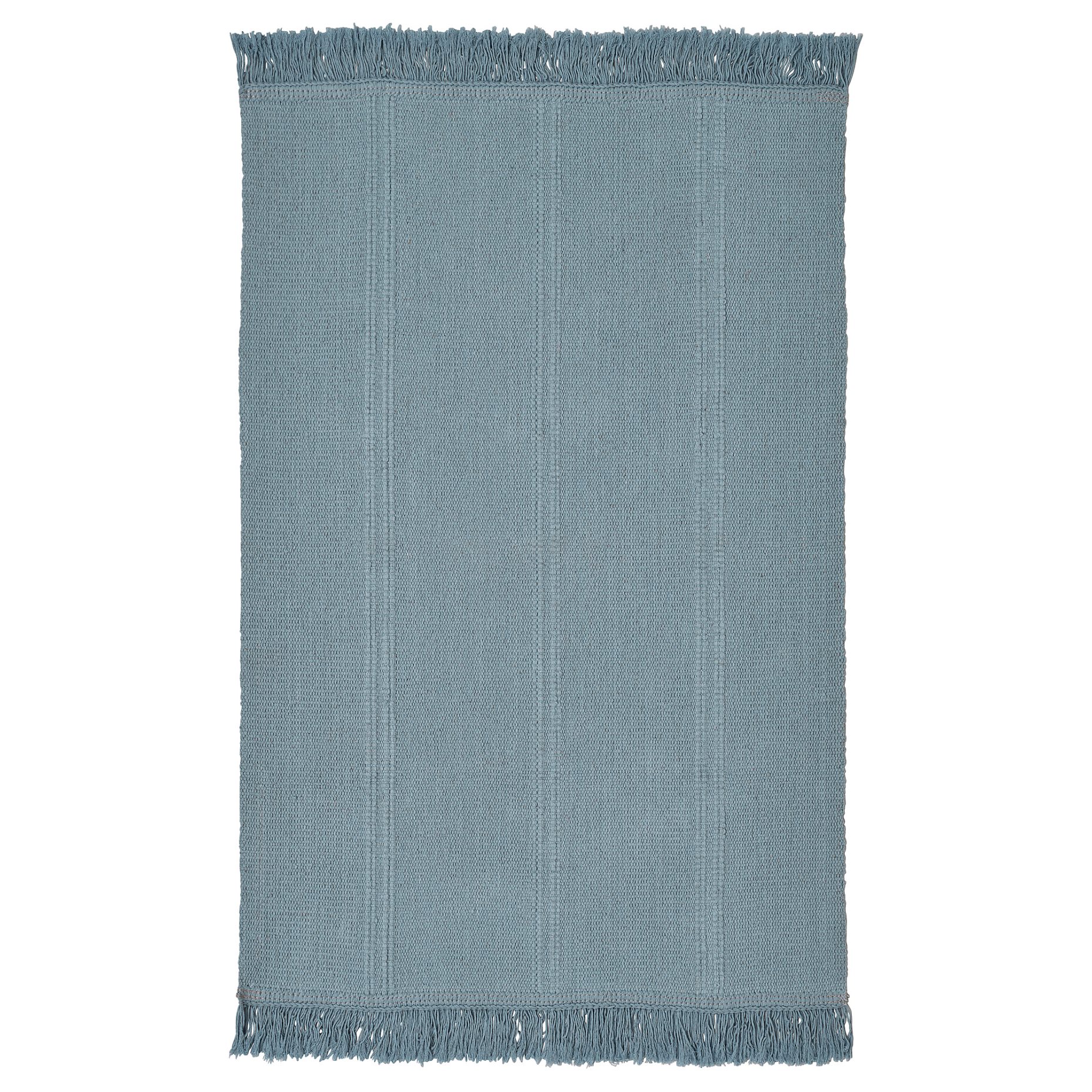 SORTSÖ, rug flatwoven, 55x85 cm, 605.288.76