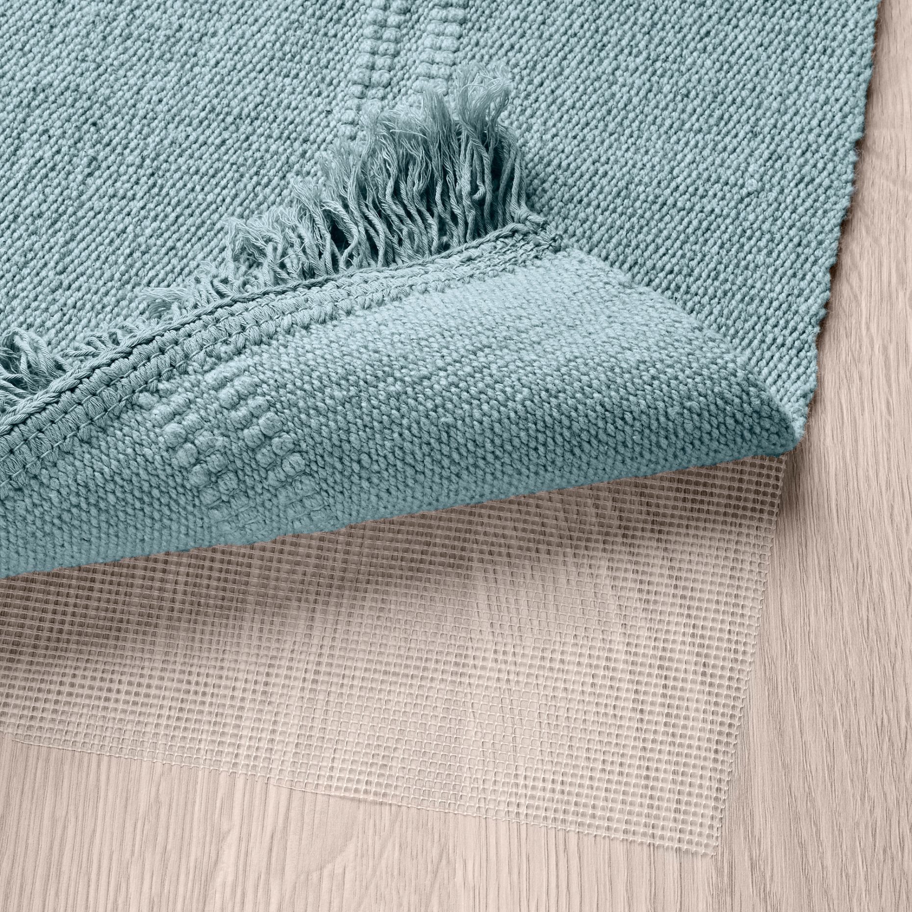 SORTSÖ, rug flatwoven, 55x85 cm, 605.288.76