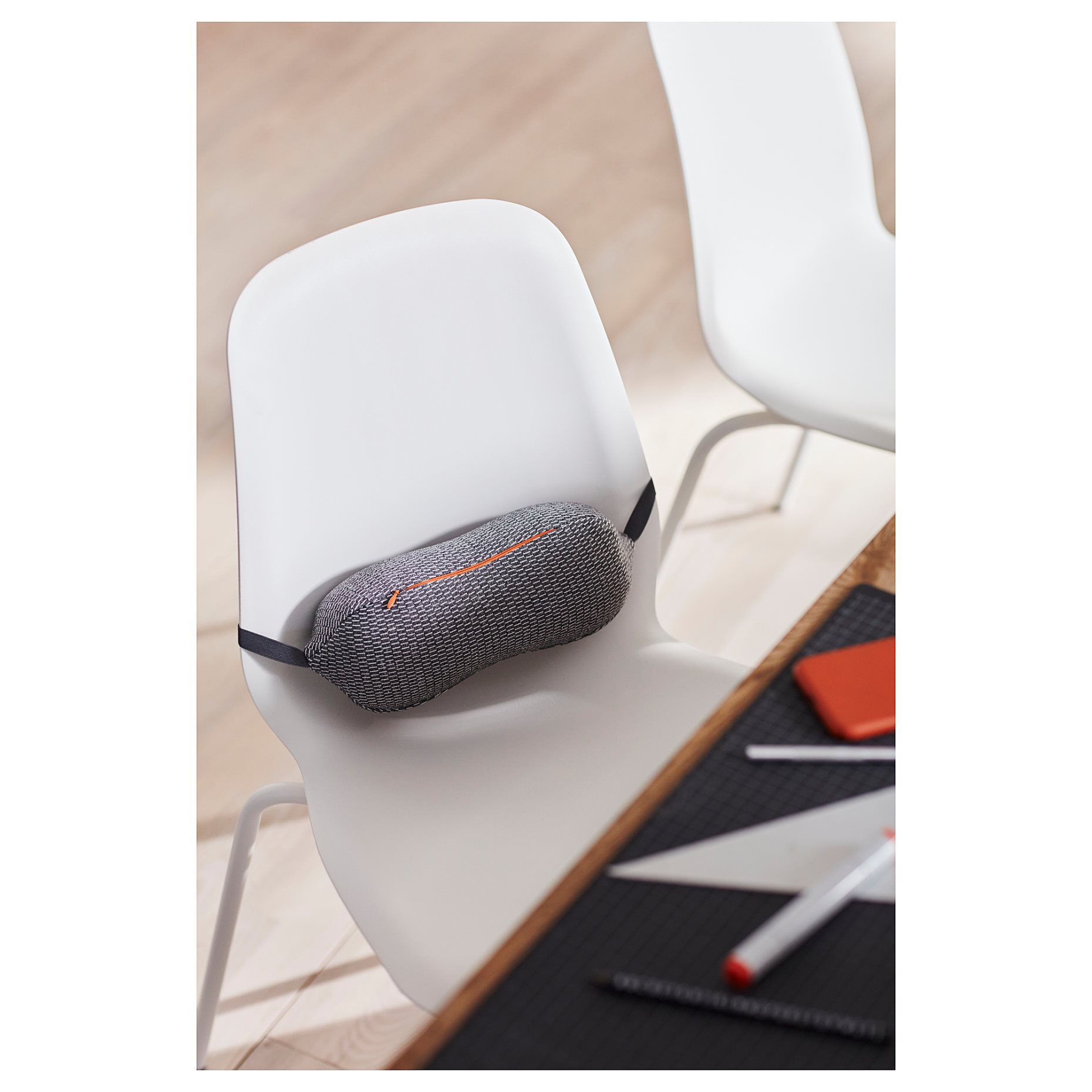 RAGGARV, neck/lumbar pillow, 605.303.51