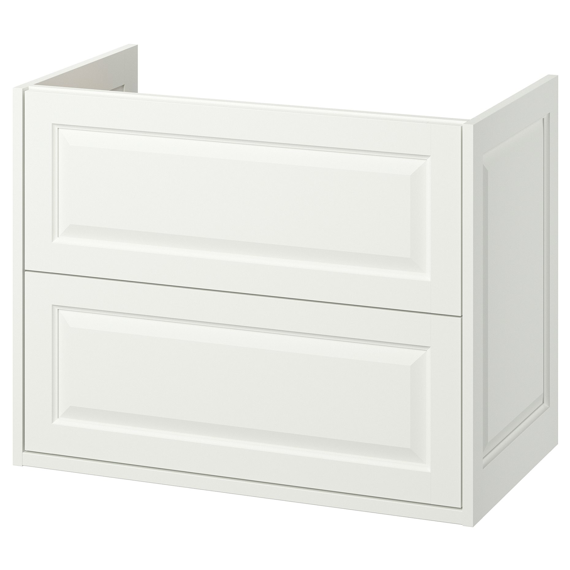 TANNFORSEN, wash-stand with drawers, 80x48x63 cm, 605.351.17