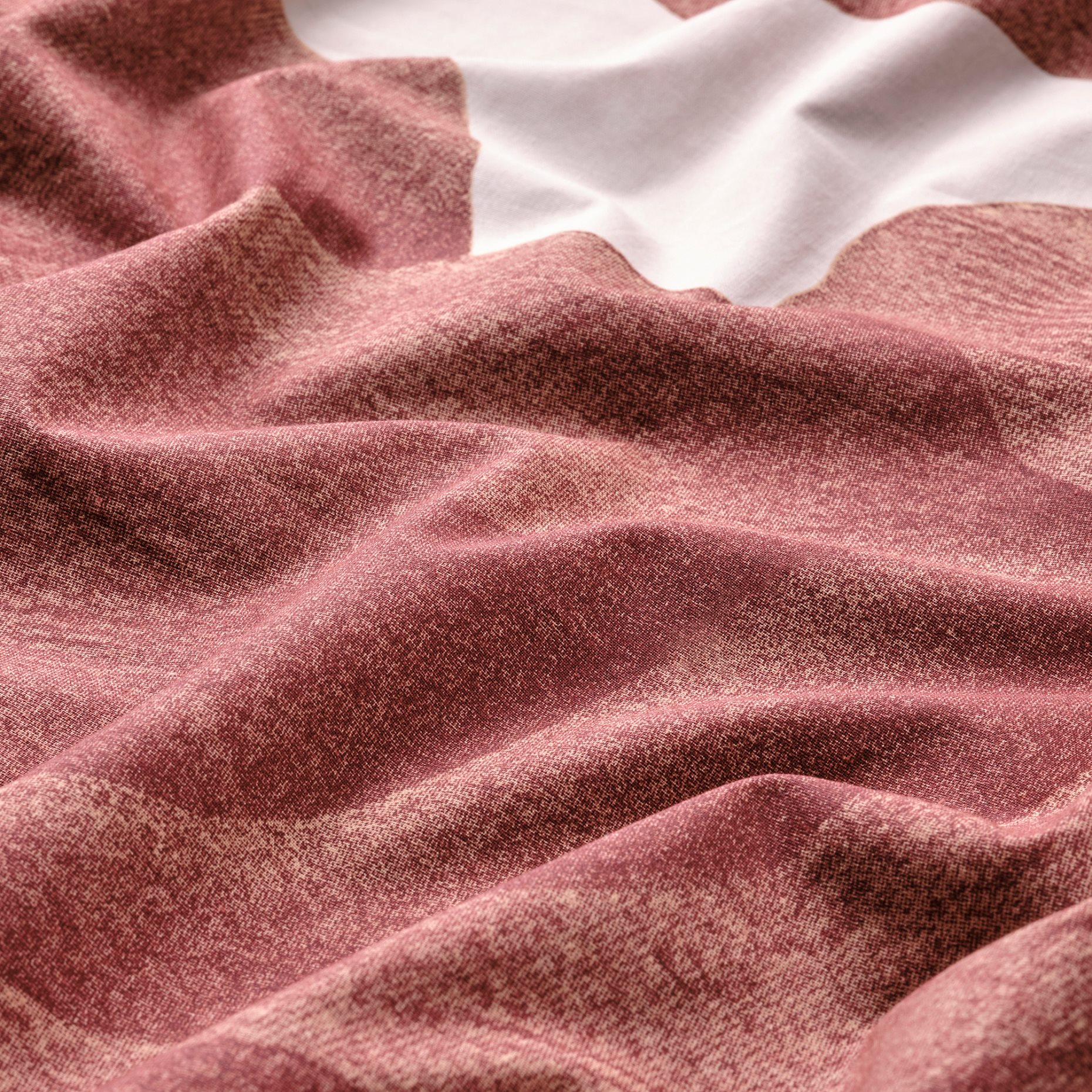 SVARTKLINT, duvet cover and pillowcase, 150x200/50x60 cm, 605.410.24