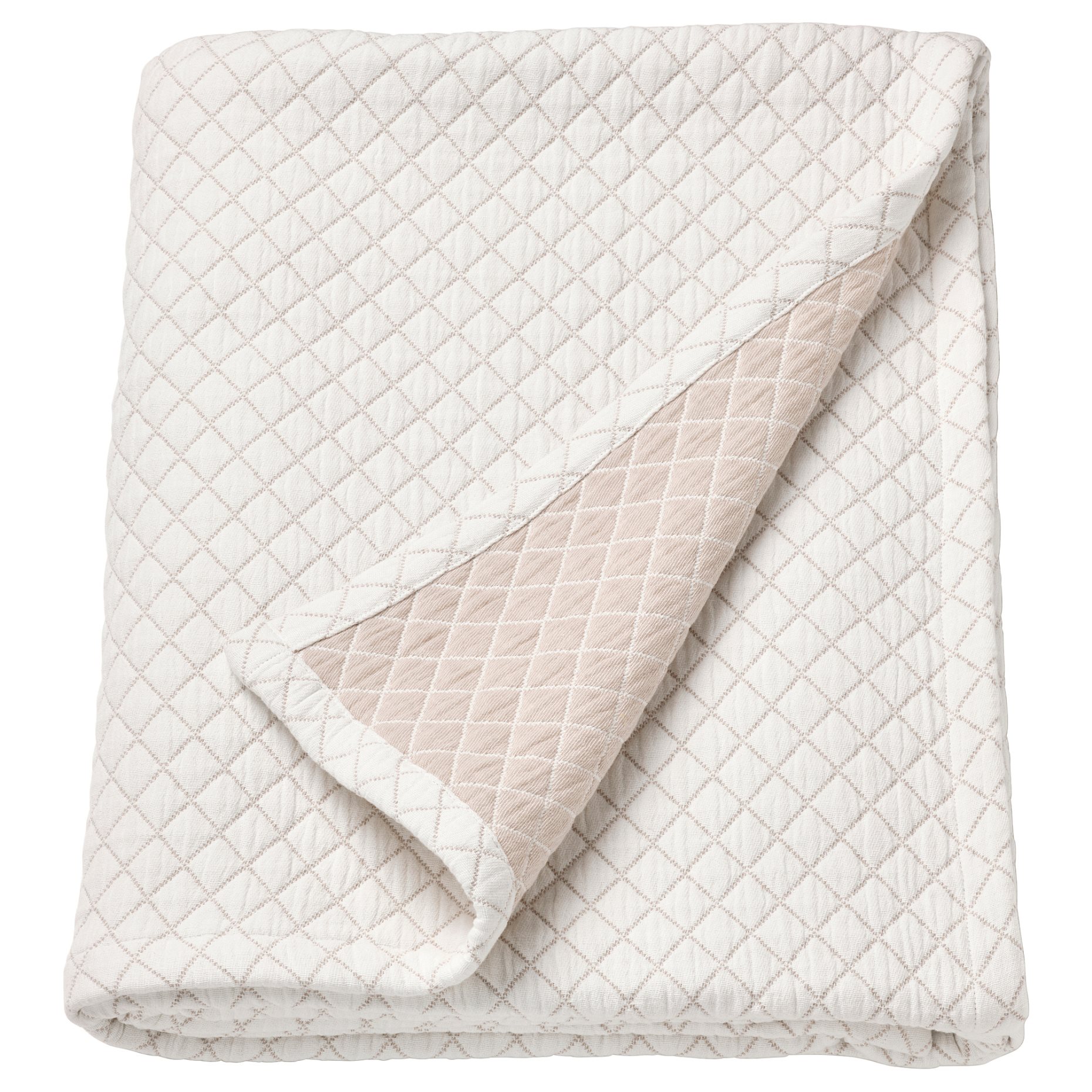 PRAKTVIAL, bedspread, 260x250 cm, 605.642.75