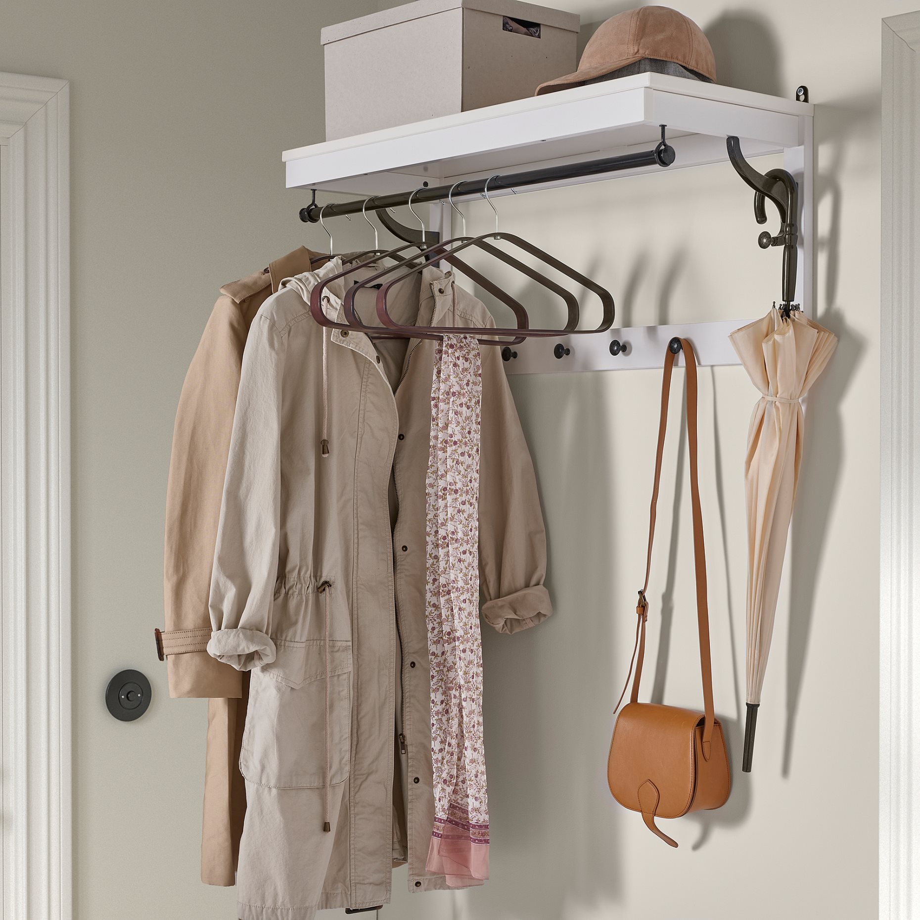 RAGODLING, coat hanger, 605.658.35