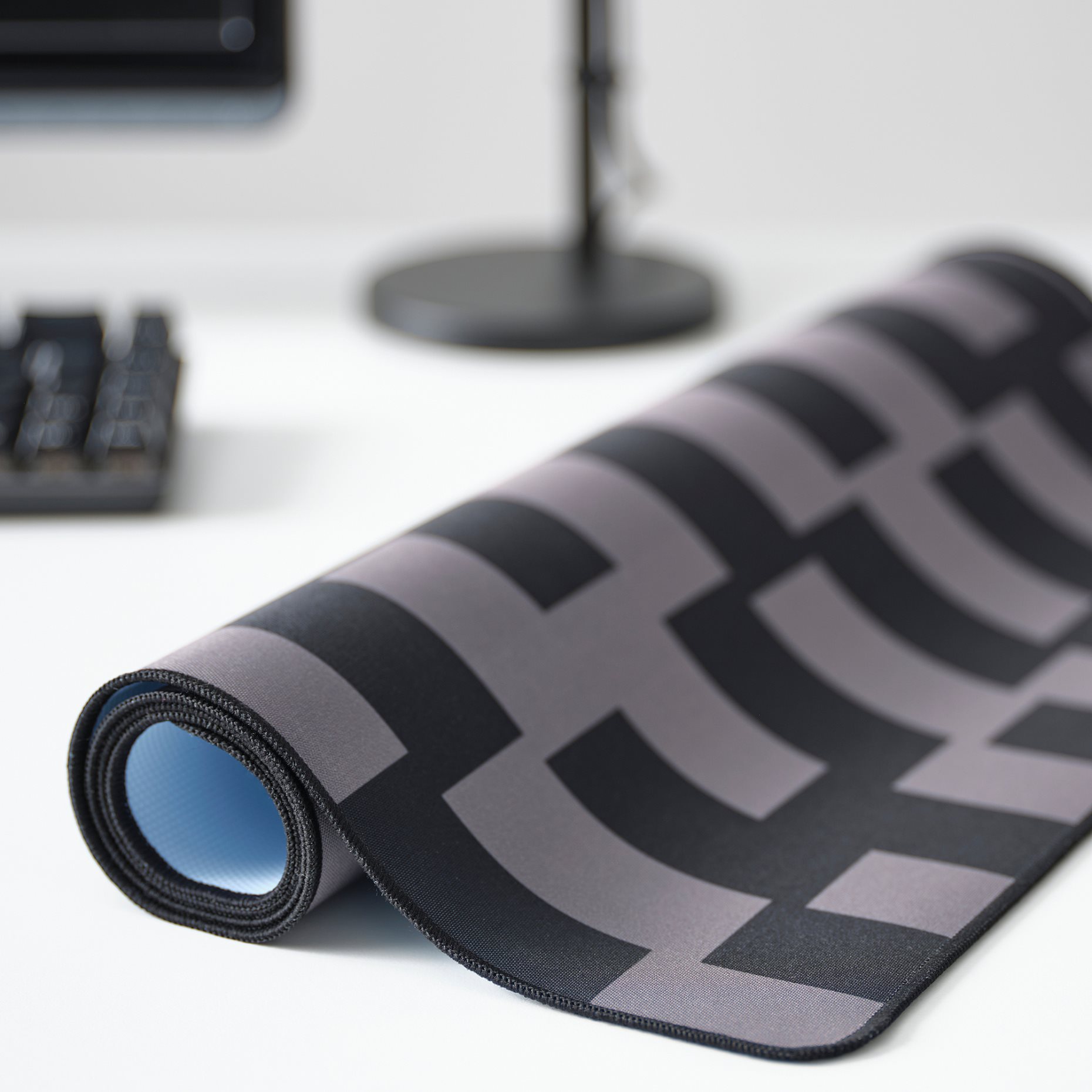 BLASKATA, gaming mouse pad, 40x80 cm, 605.695.22