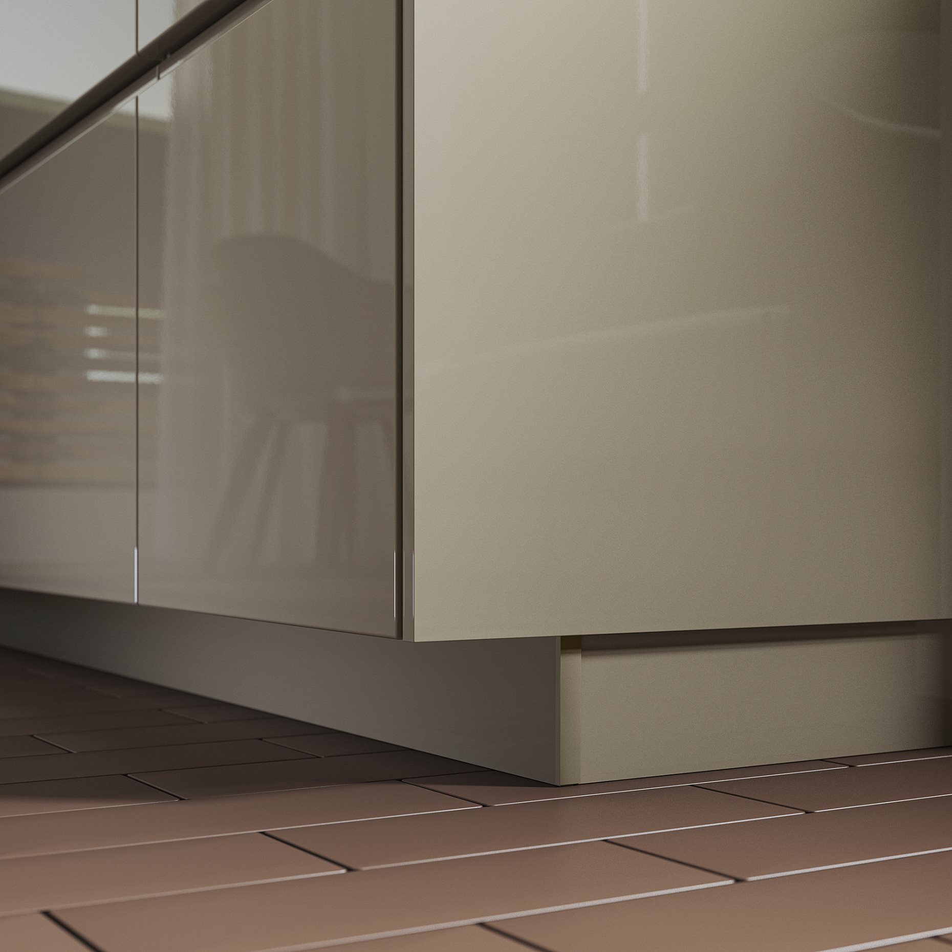 VOXTORP, plinth, 220x8 cm, 605.817.79