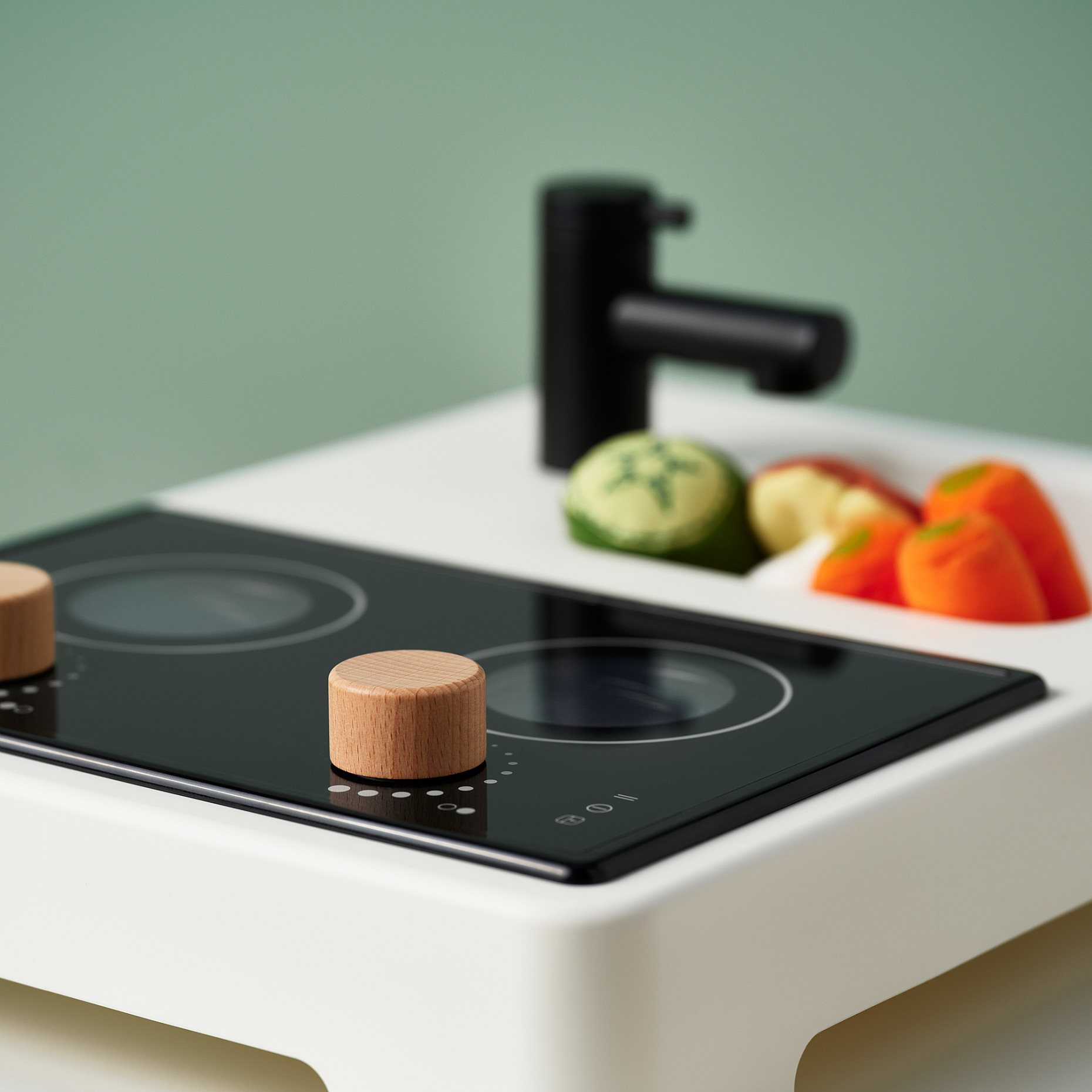 STENMUS, mini-play kitchen, 605.836.22