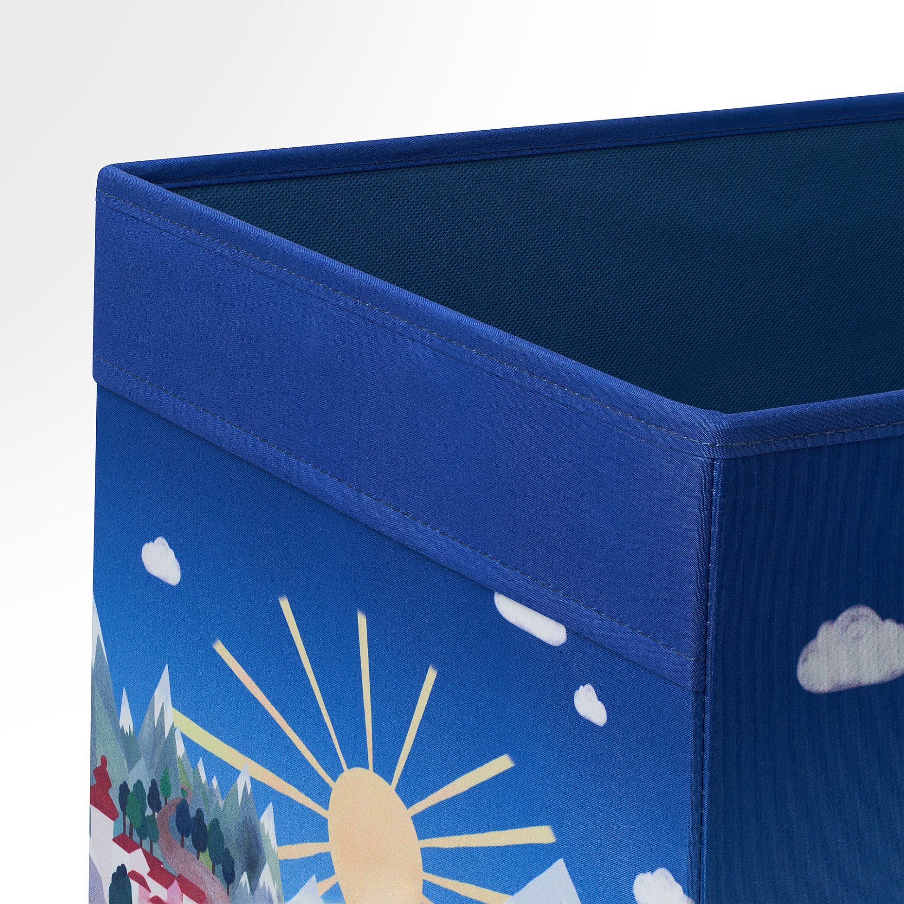 ALPTALL, box, 33x38x33 cm, 605.912.69