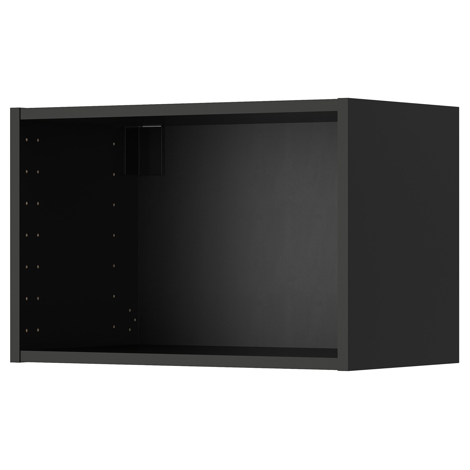 METOD, wall cabinet frame, 60x37x40 cm, 605.917.16