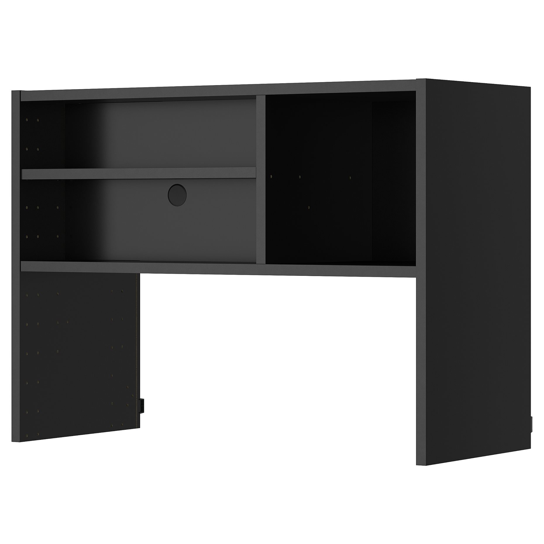 METOD, wall cabinet frame for built-in extractor hood, 80x37x60 cm, 605.922.21
