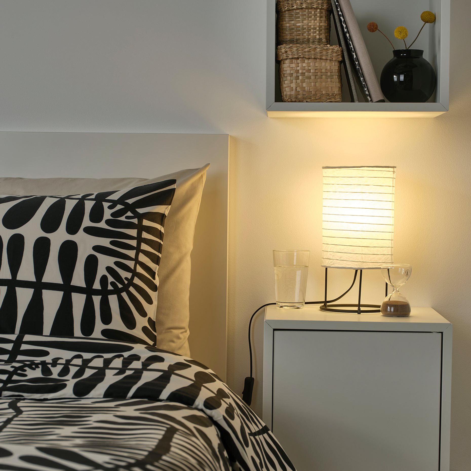 STRANDAD, table lamp, 29 cm, 605.943.43