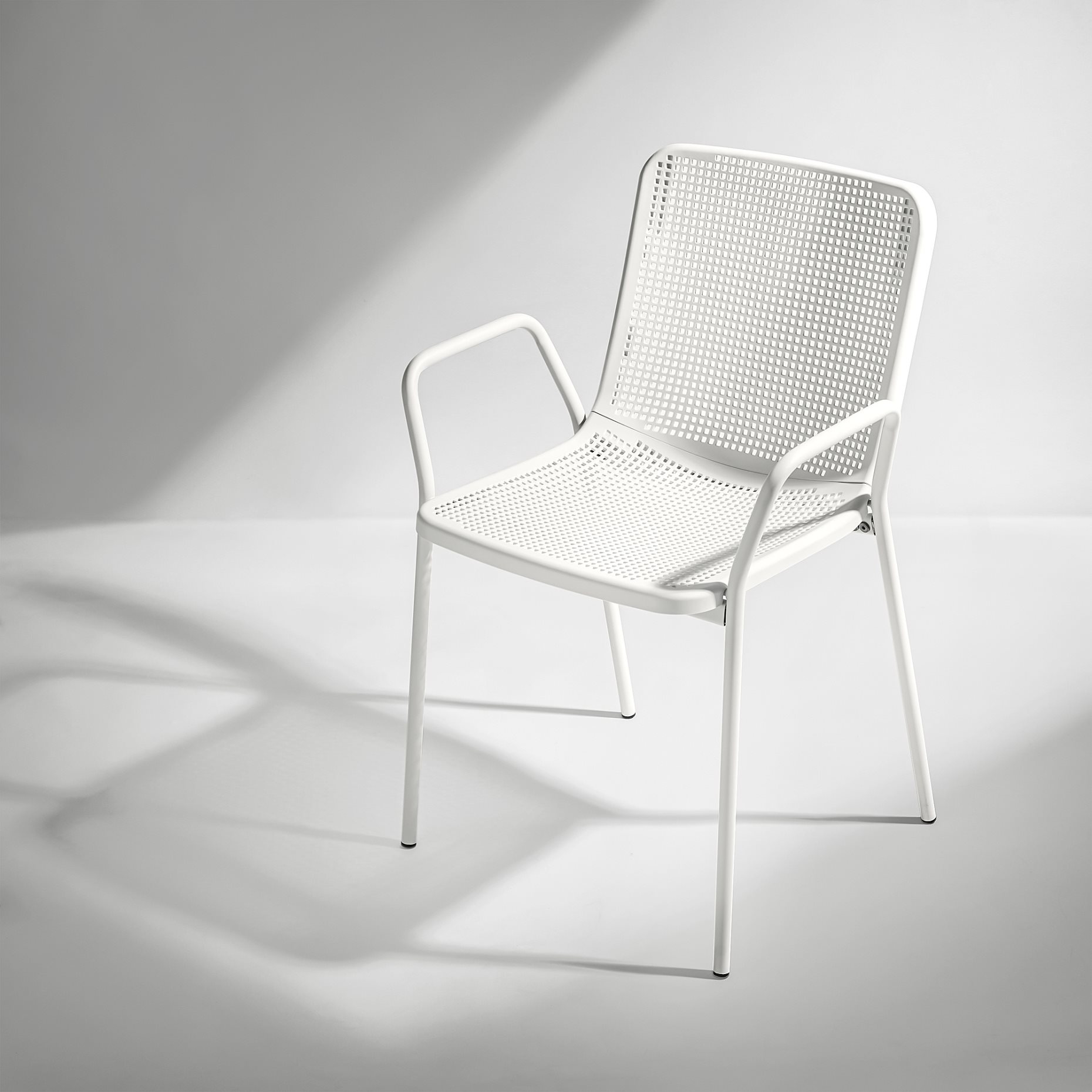 TORPARÖ, chair with armrests, outdoor, 605.954.08