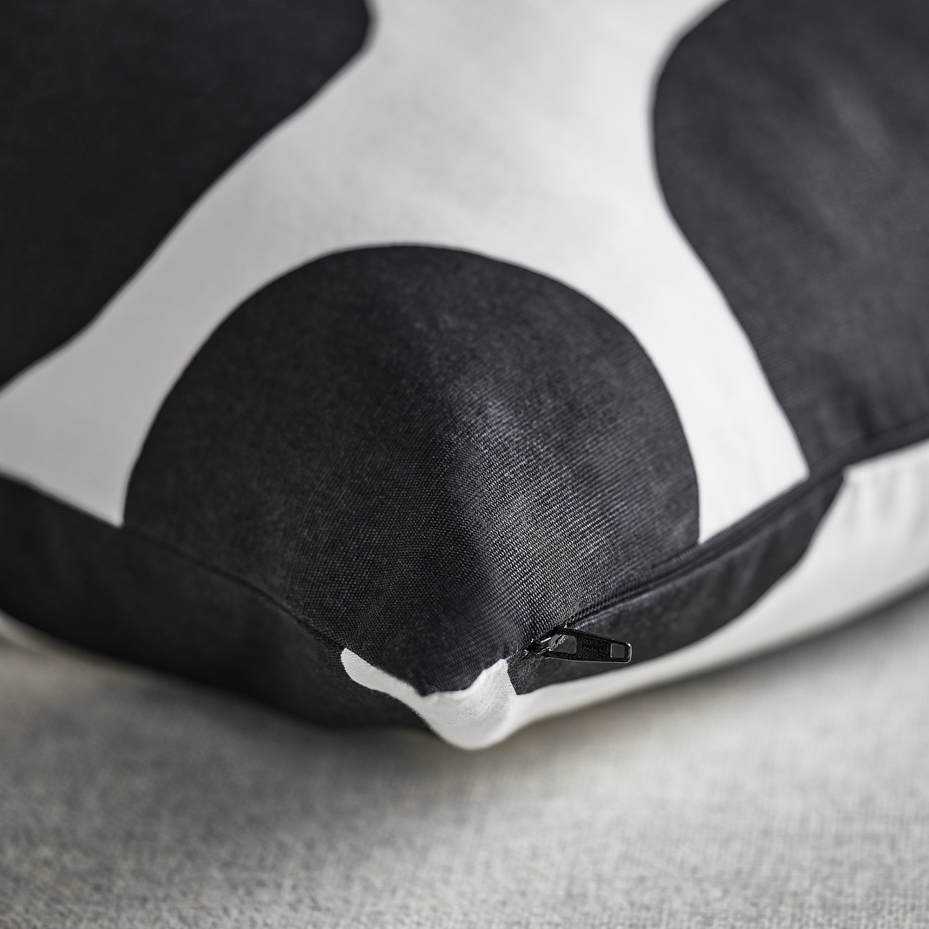 BLÅMUNKAR, cushion cover, 50x50 cm, 605.996.37