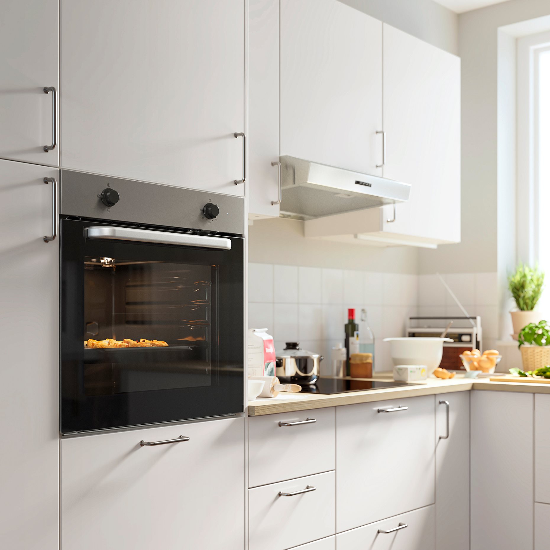 LAGAN, oven, 606.000.56