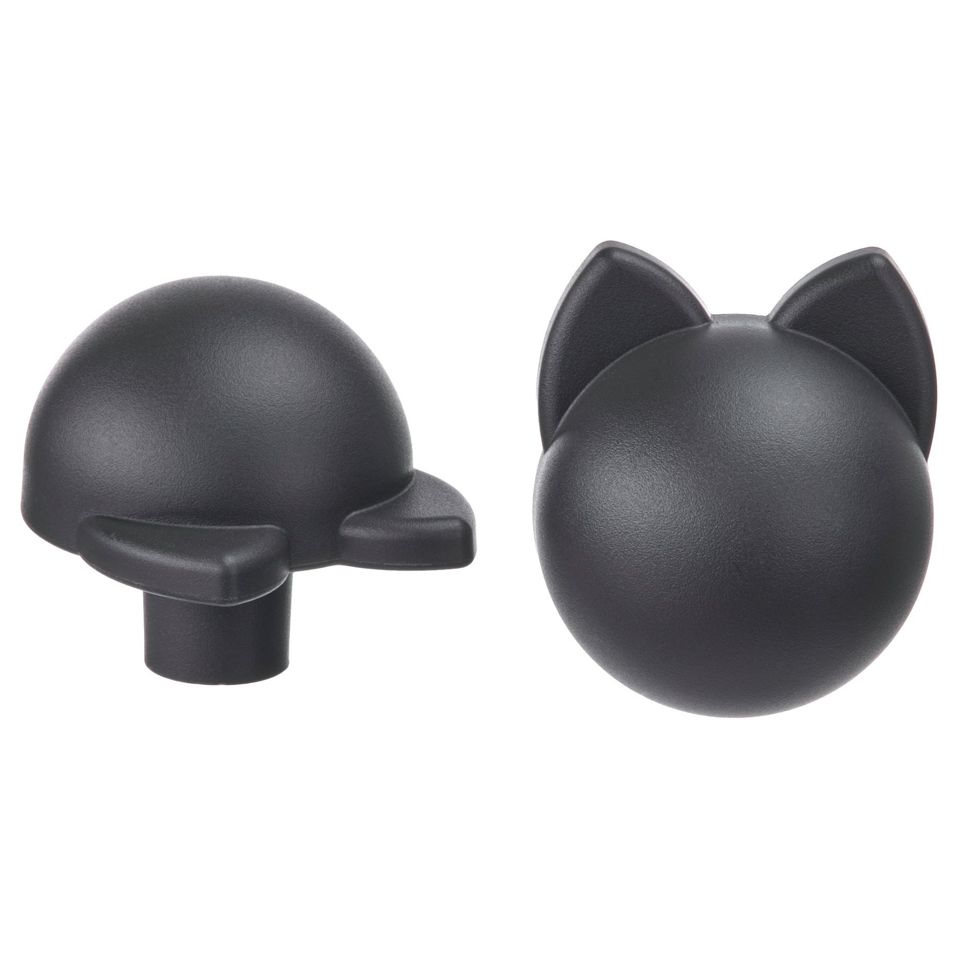 GREJSIMOJS, knob 2 pack, 38 mm, 606.031.73