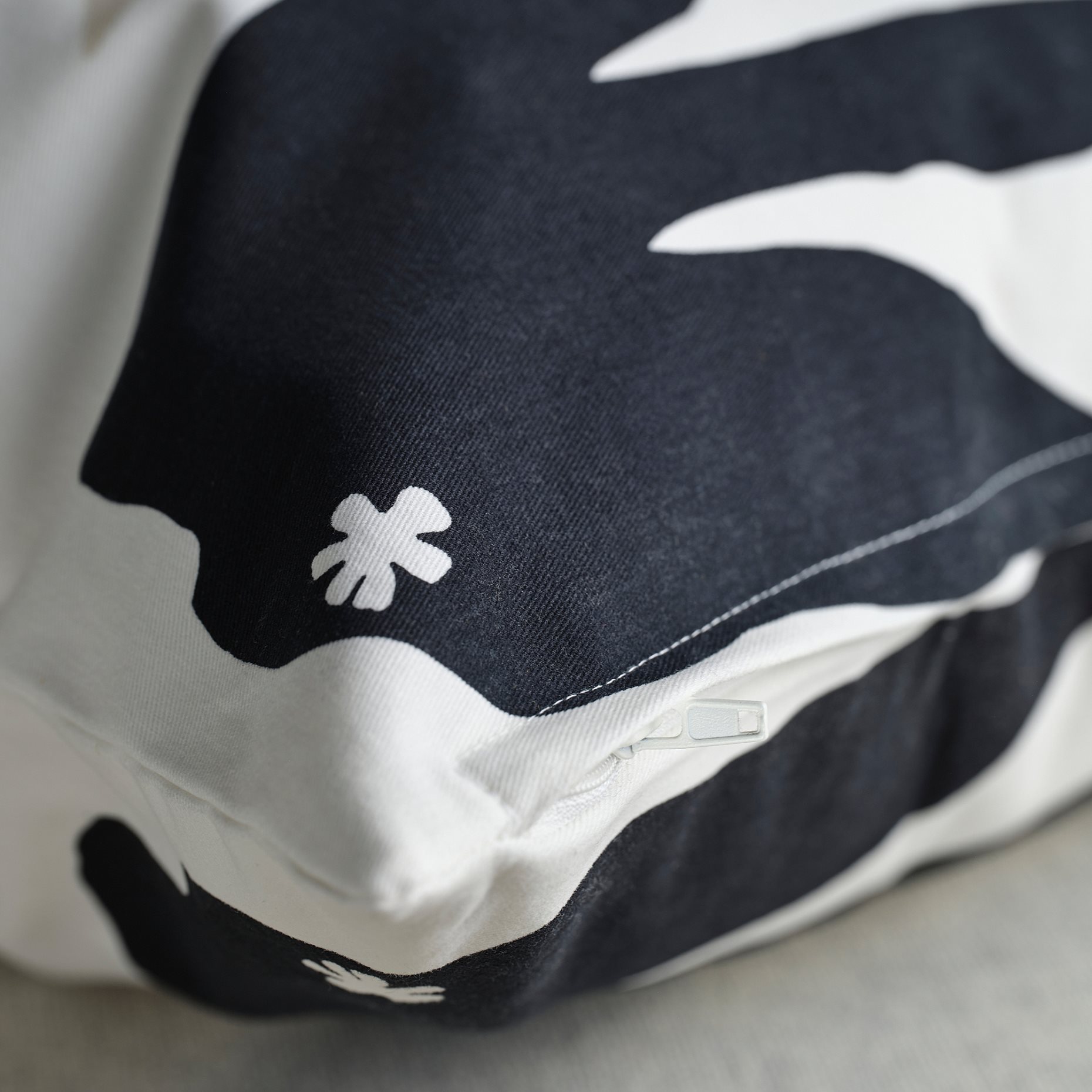 DRABOR, cushion cover, 50x50 cm, 606.046.29