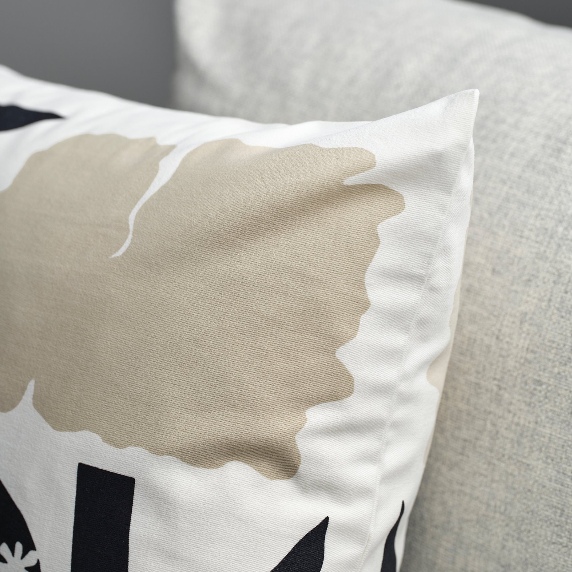 DRABOR, cushion cover, 50x50 cm, 606.046.29