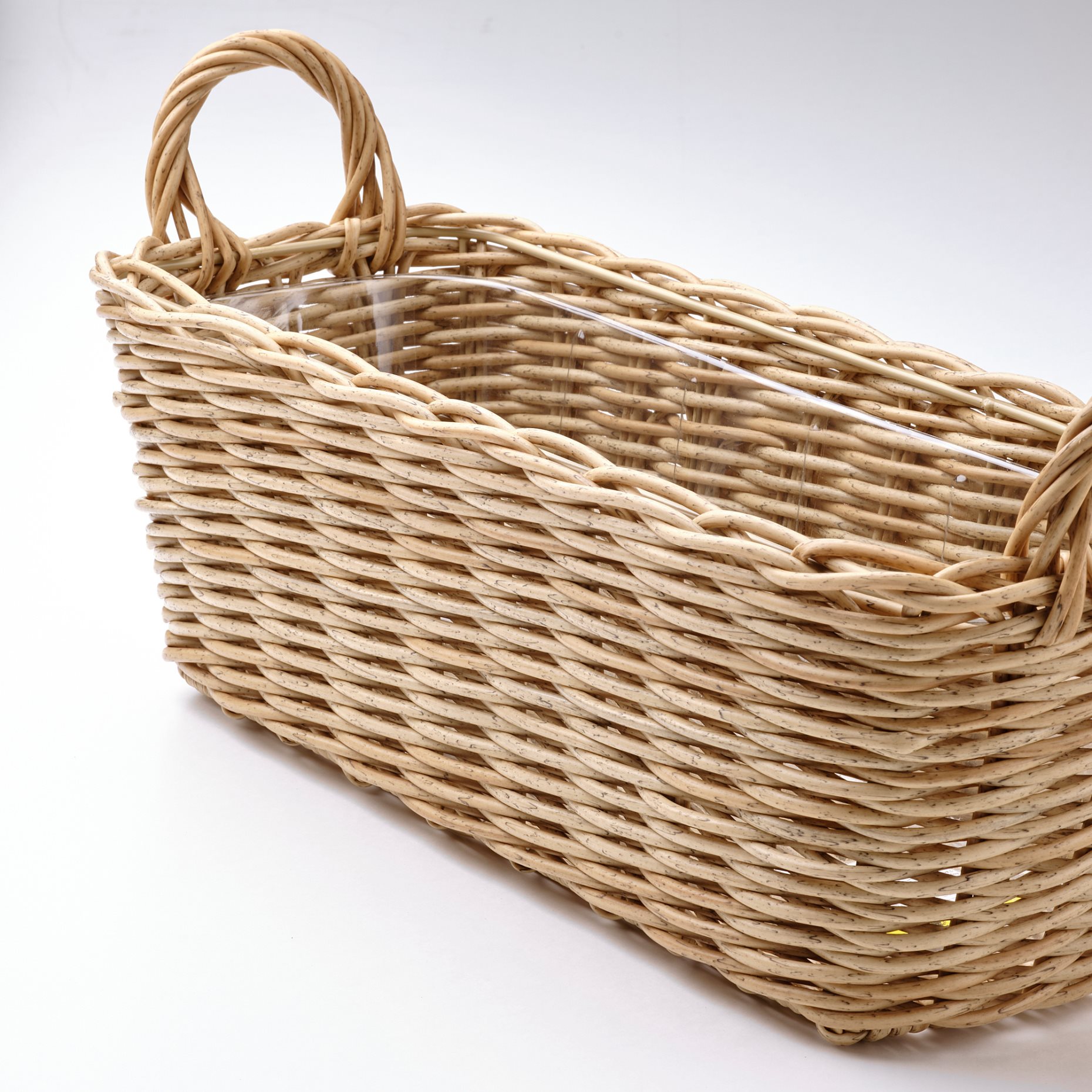 FLODBJÖRK, flower box in/outdoor, 54x21 cm, 606.120.59