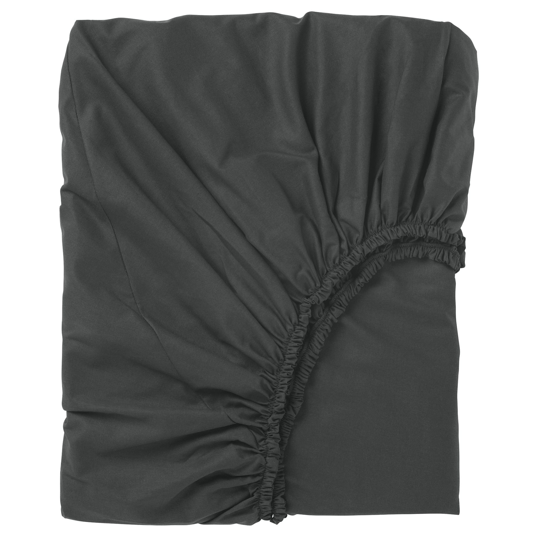 DVALA, fitted sheet, 180x200 cm, 606.212.28