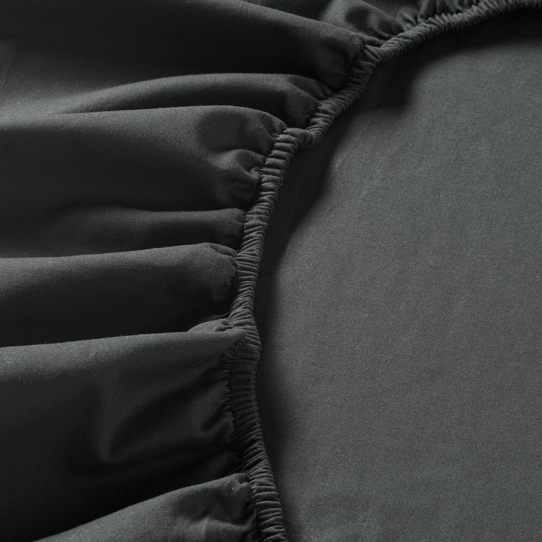 DVALA, fitted sheet, 180x200 cm, 606.212.28
