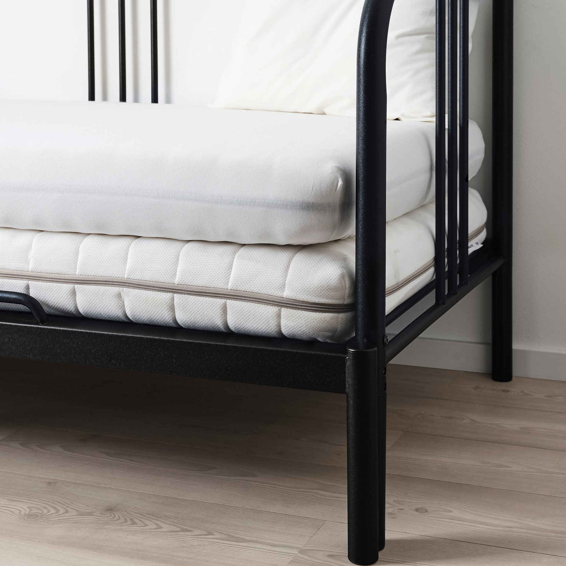VÅRVIAL, σεντόνι με λάστιχο για κρεβάτι day-bed, 80x200 cm, 606.218.03