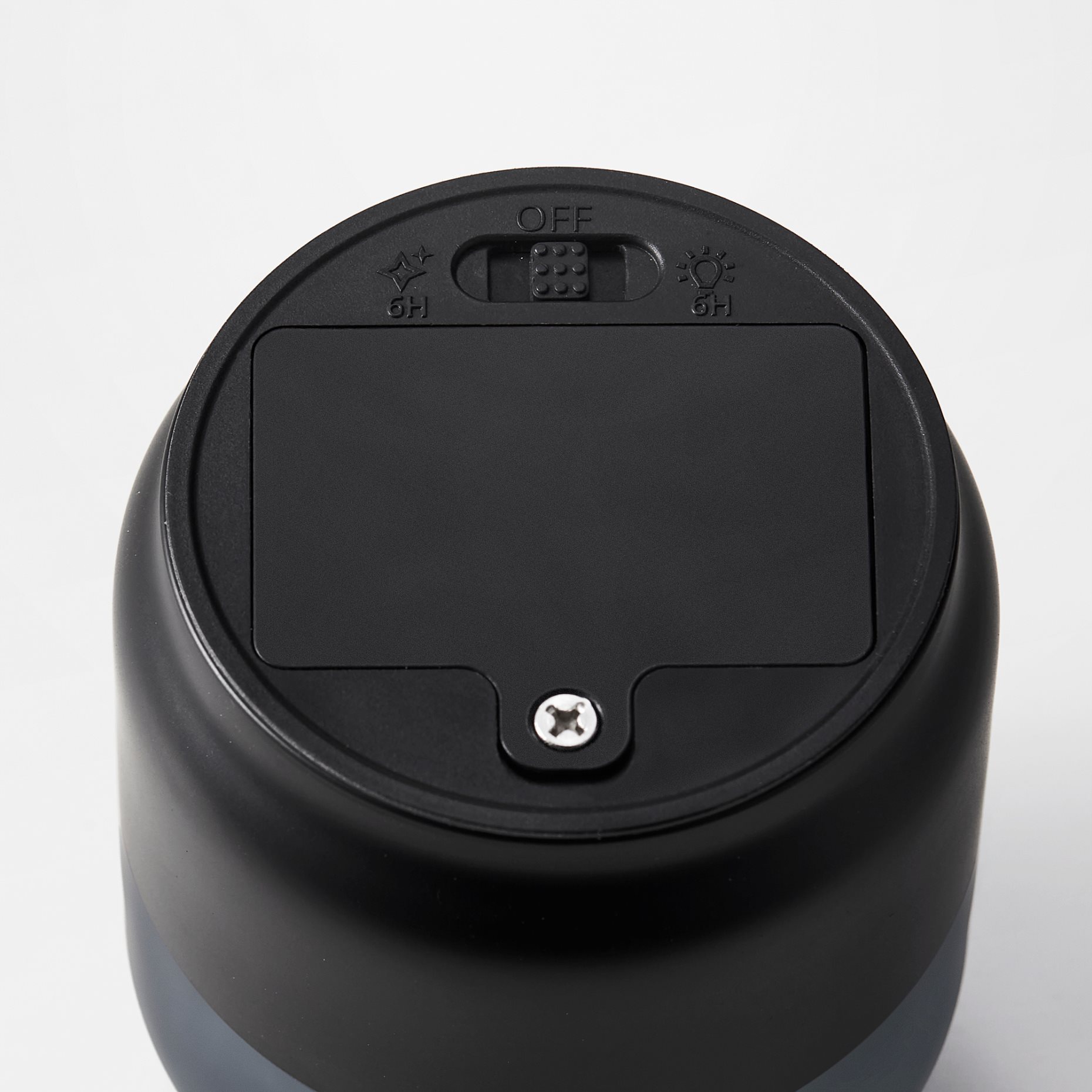 HJULMÖJA, table decoration with built-in LED light source, battery-operated, 606.219.40
