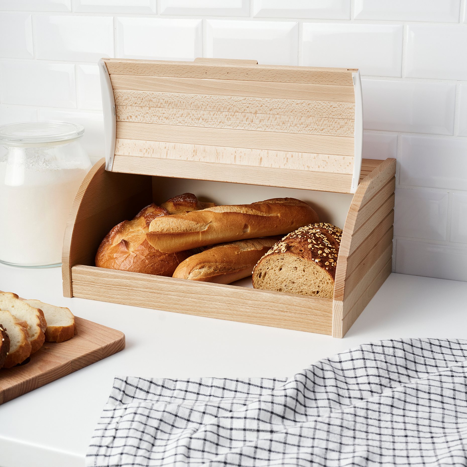 MAGASIN, bread bin, 669.143.00