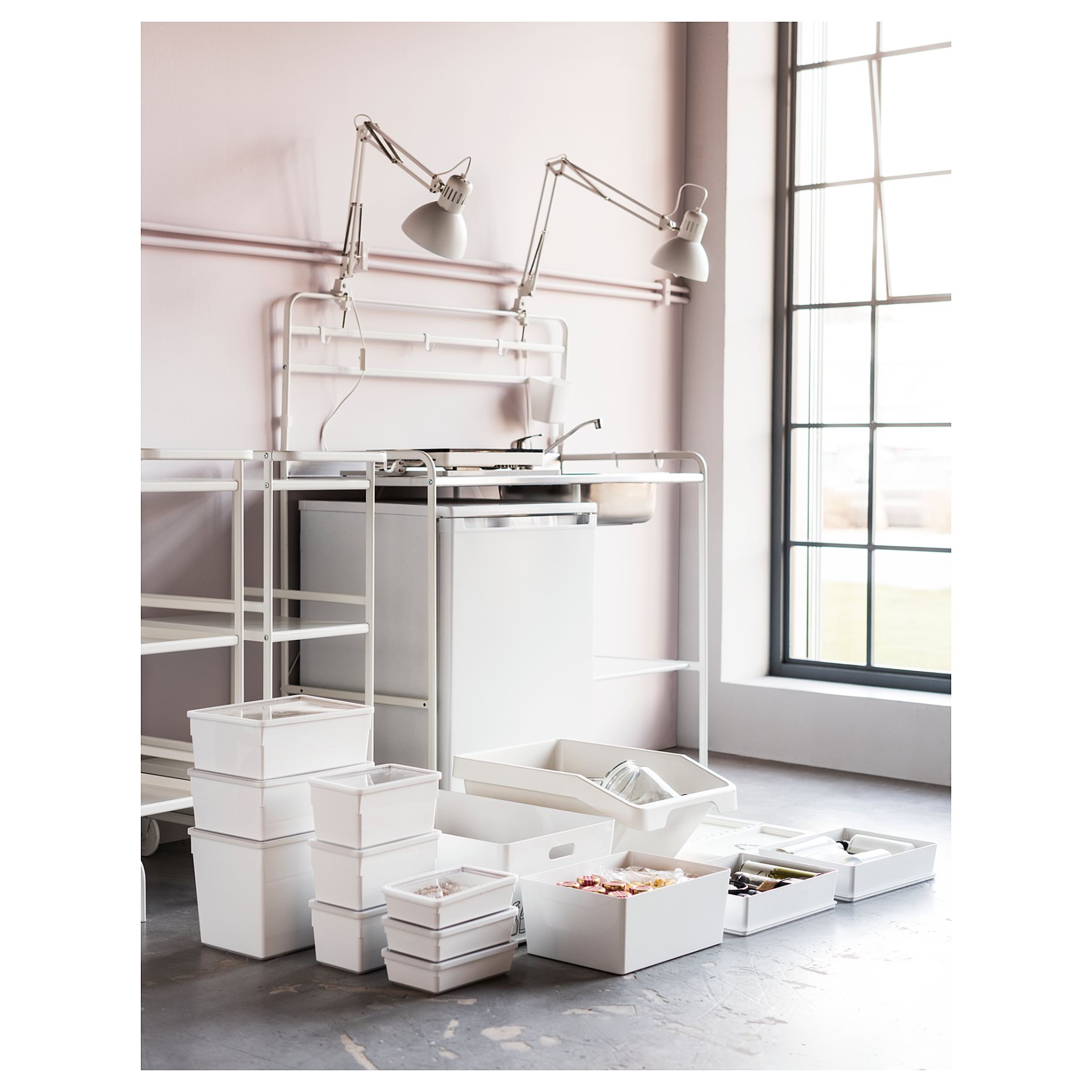 SUNNERSTA, μίνι-κουζίνα, 691.396.84