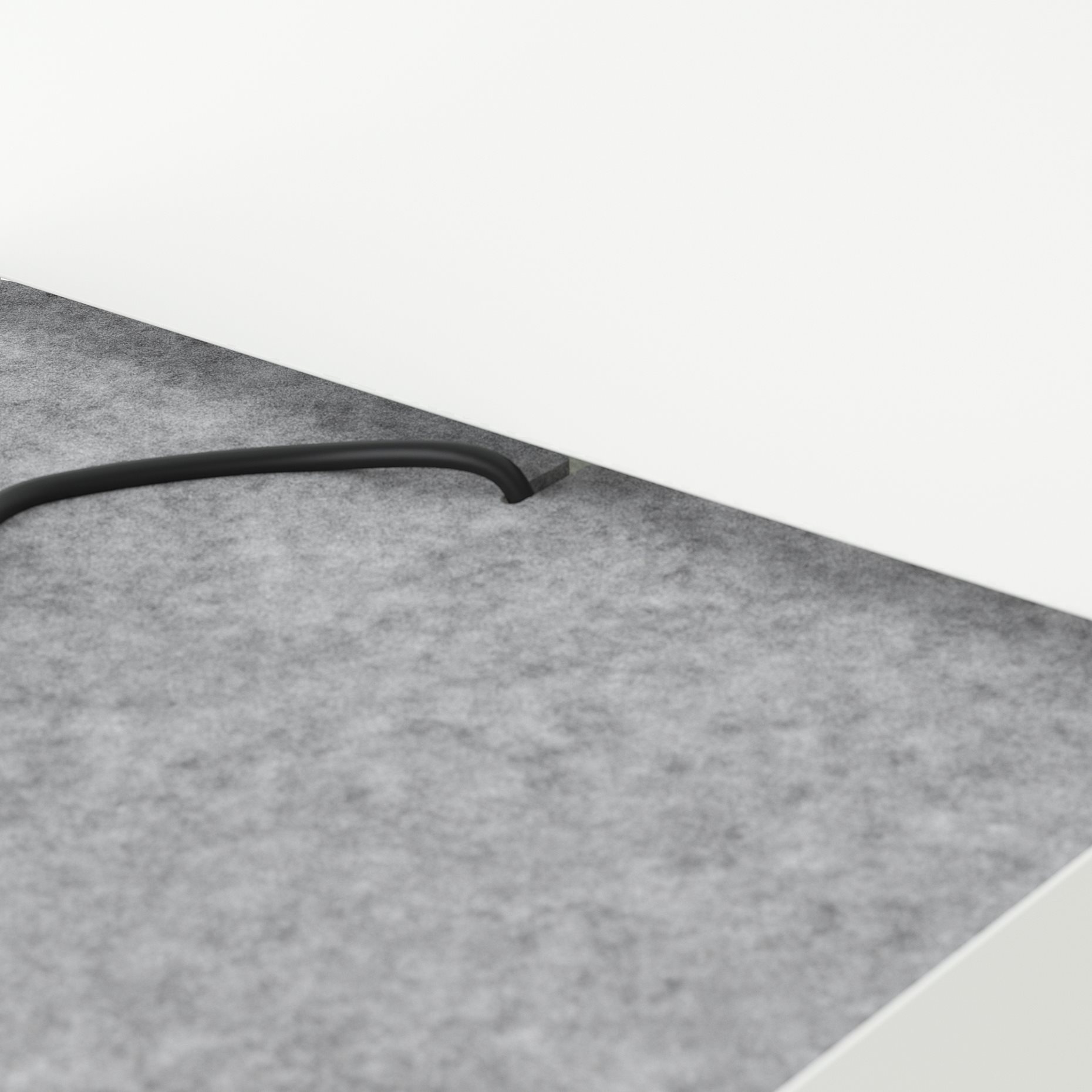 NORDLI, bed with storage and headboard, 160x200 cm, 692.414.22