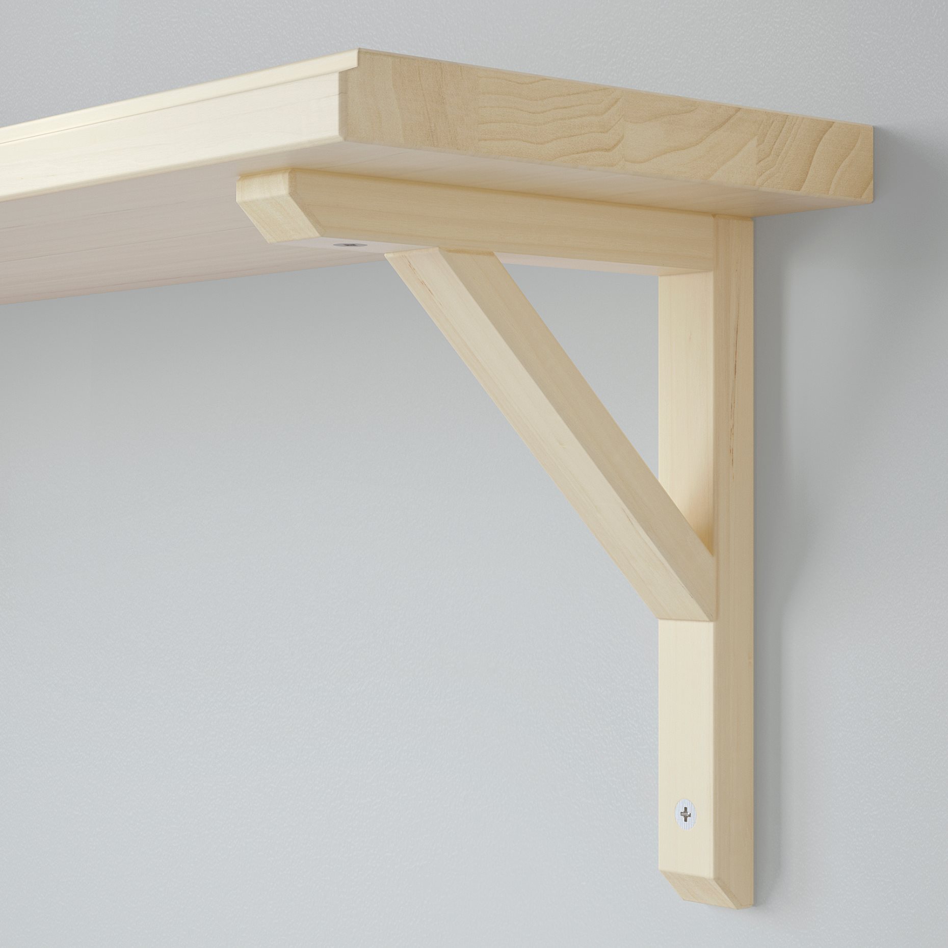 TRANHULT/SANDSHULT, wall shelf, 80x20, 693.260.96