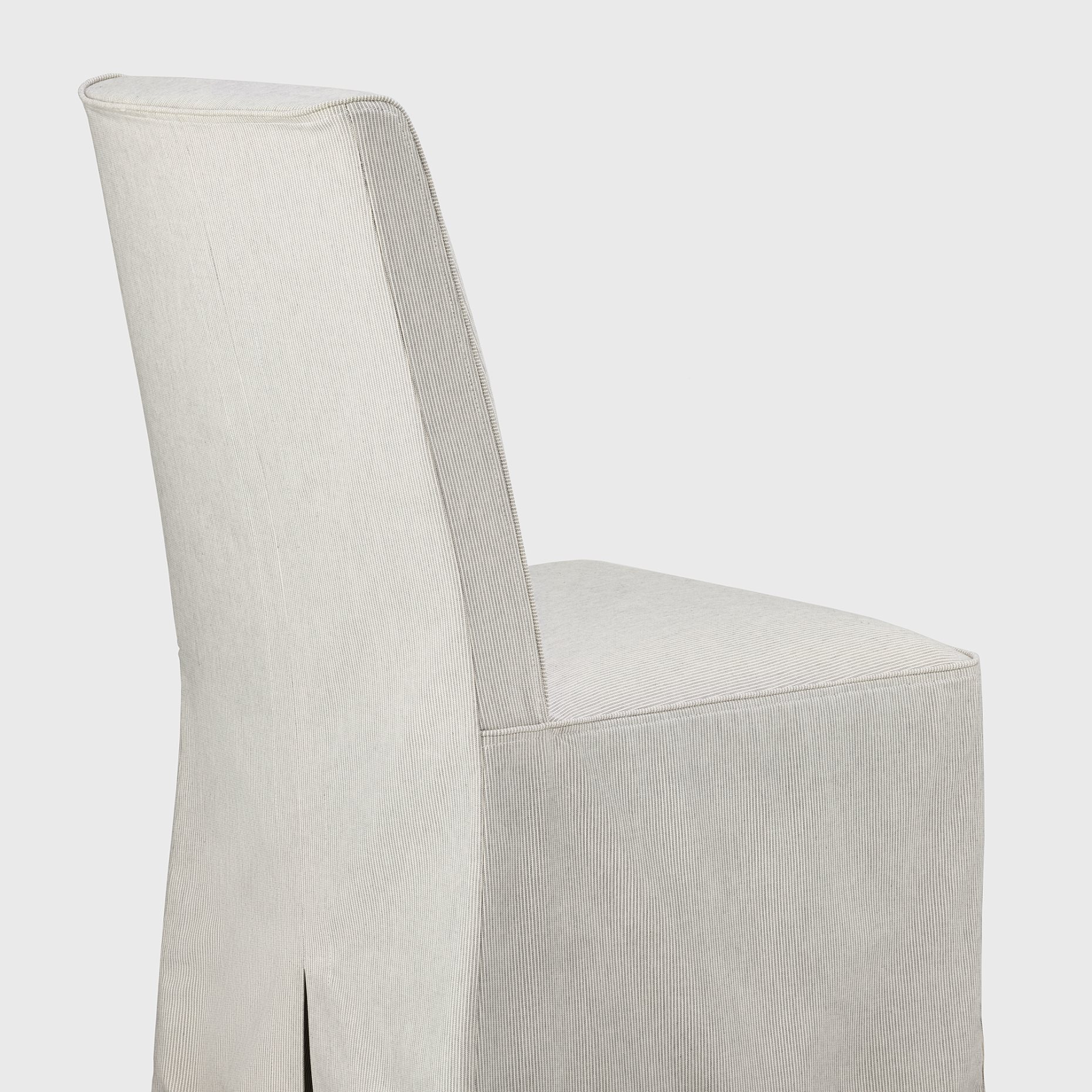 BERGMUND, chair with long cover, 693.842.51