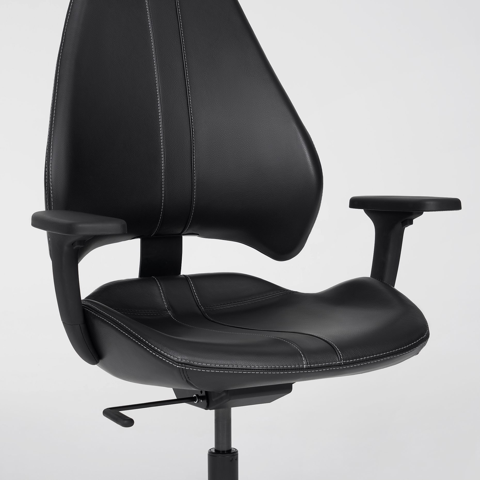 UPPSPEL/GRUPPSPEL, γραφείο/καρέκλα gaming, 140x80 cm, 694.414.97