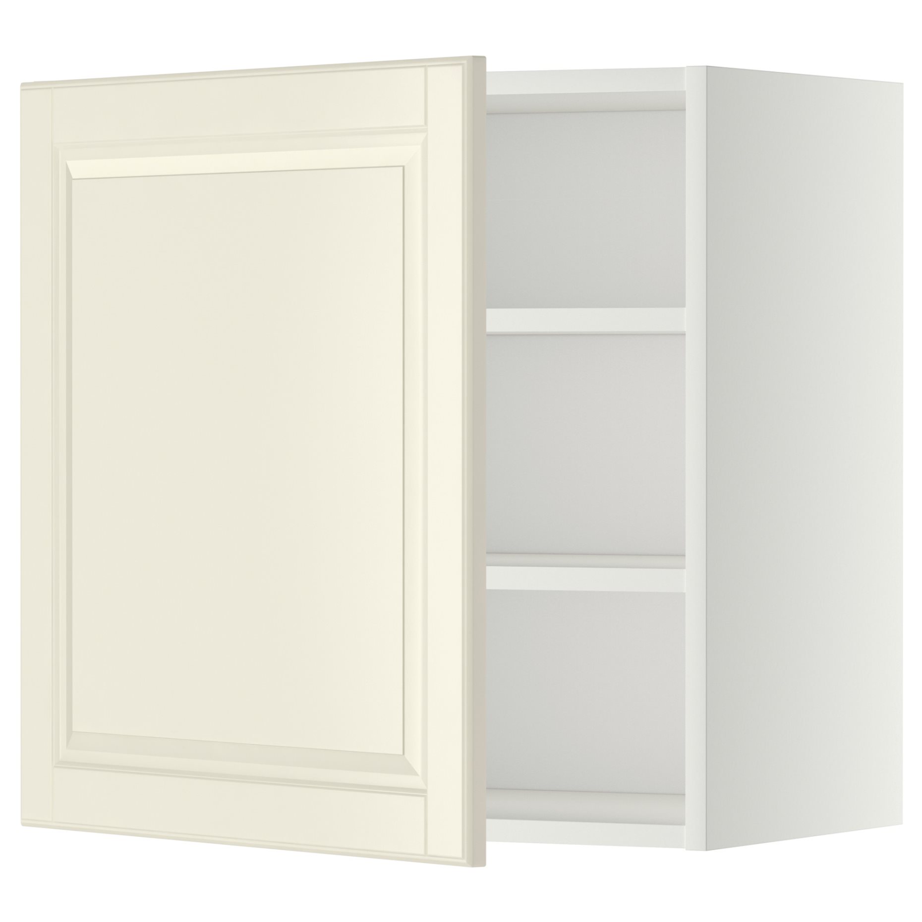 METOD, wall cabinet with shelves, 60x60 cm, 694.668.88
